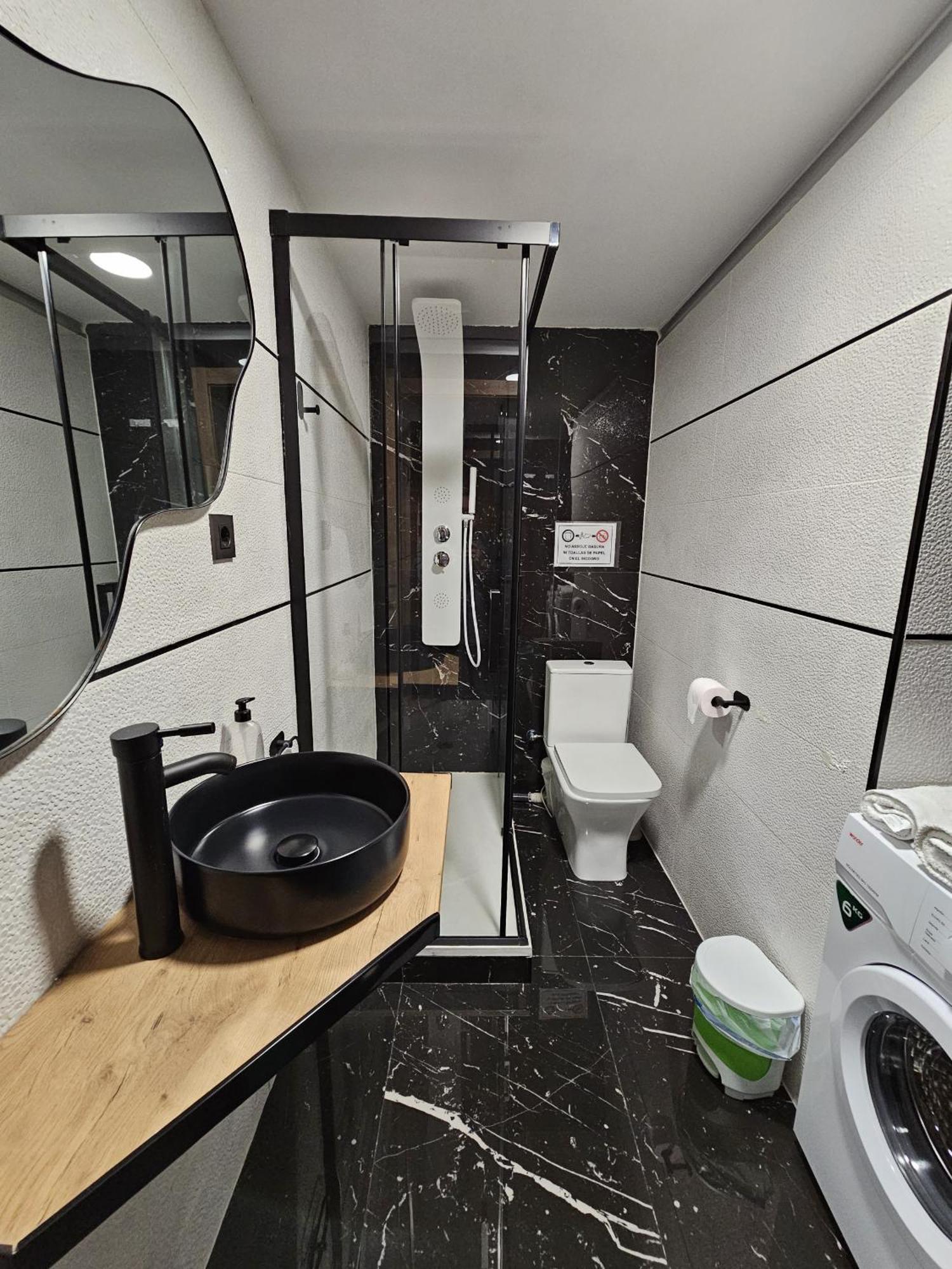 Black Appartement Benidorm