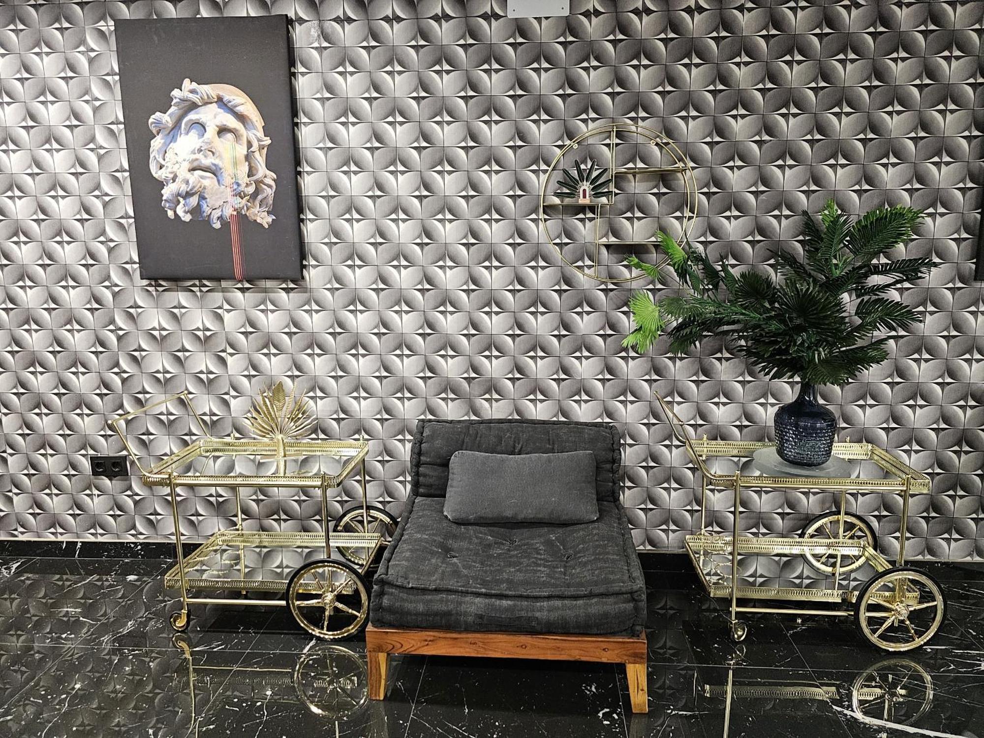 Black Appartement