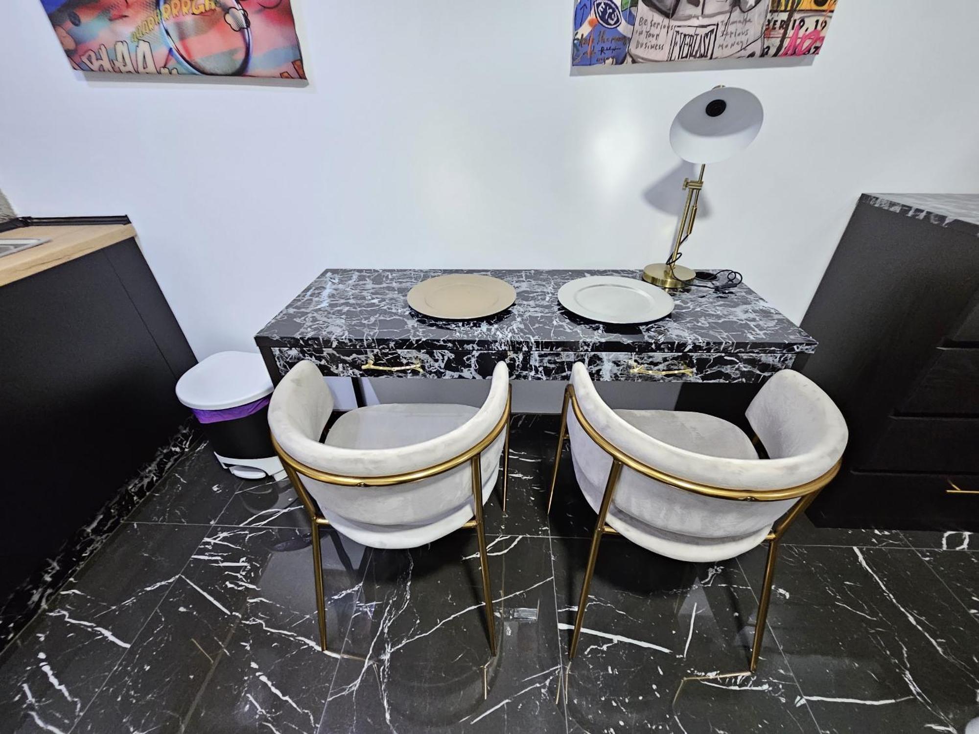 Appartement Black