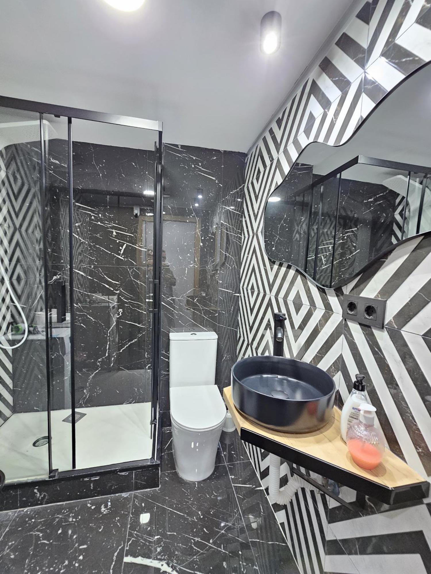 Black Appartement