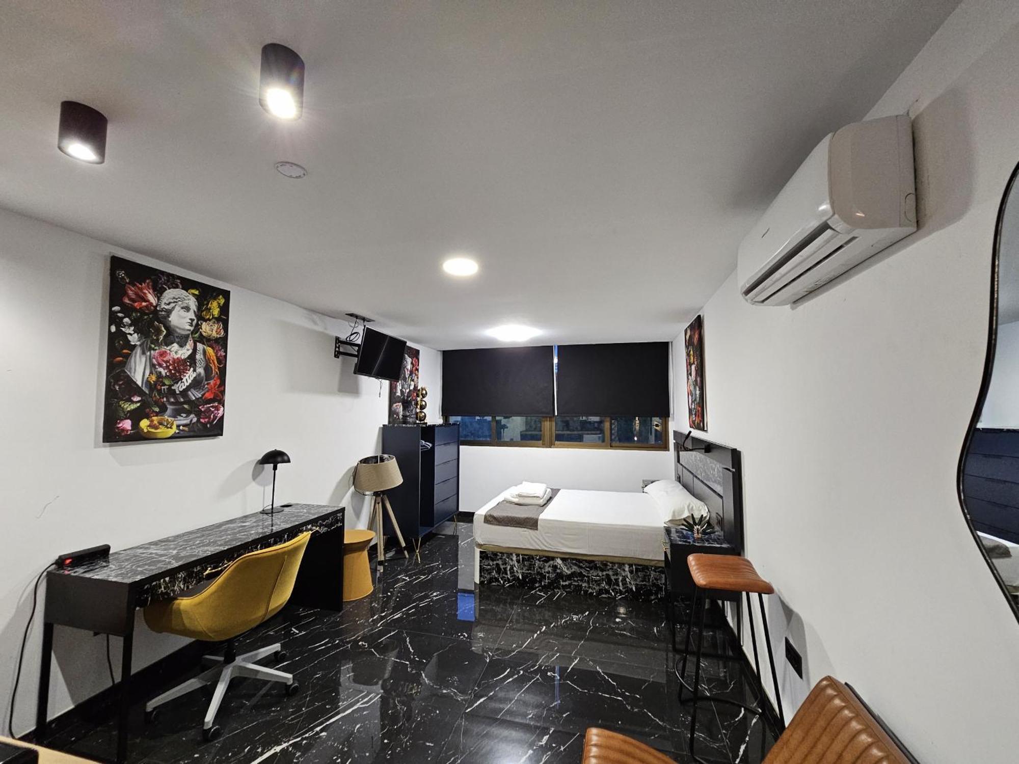 Appartement Black