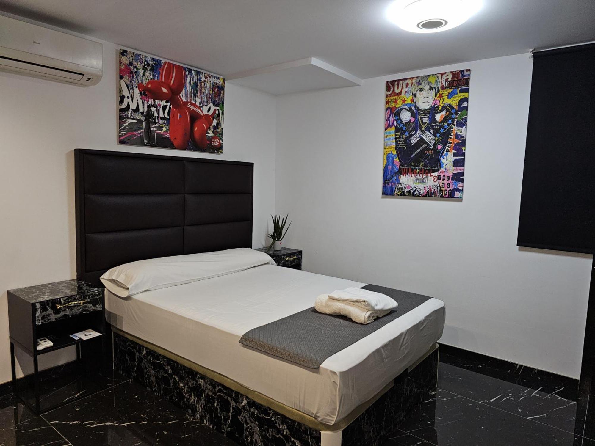 Black Appartement Benidorm