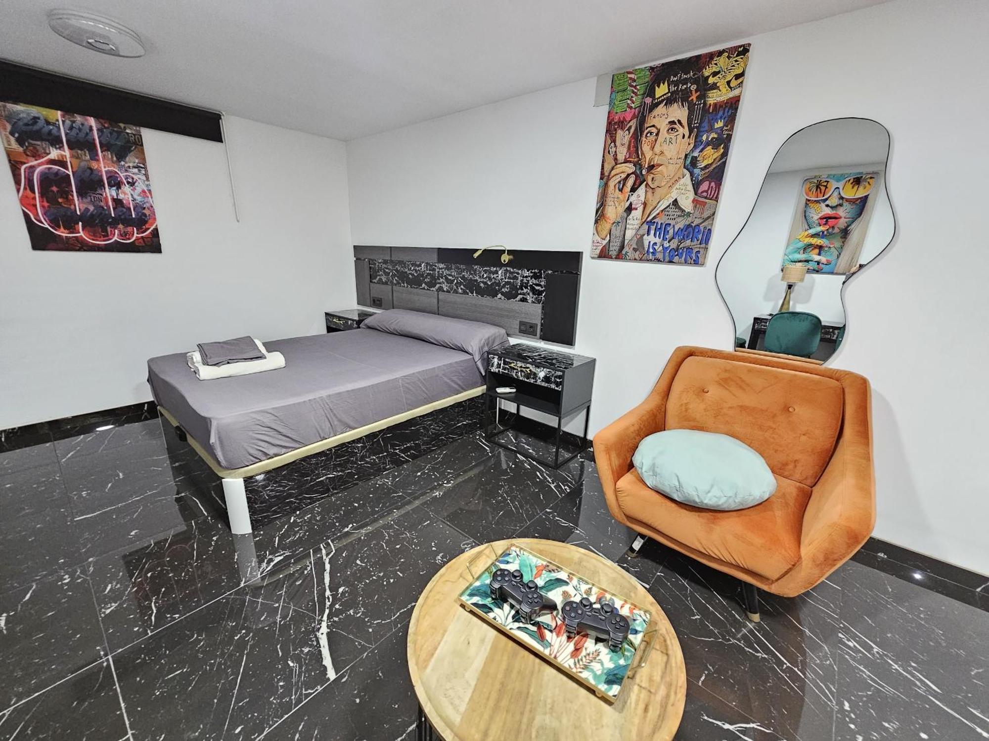Black Appartement Benidorm