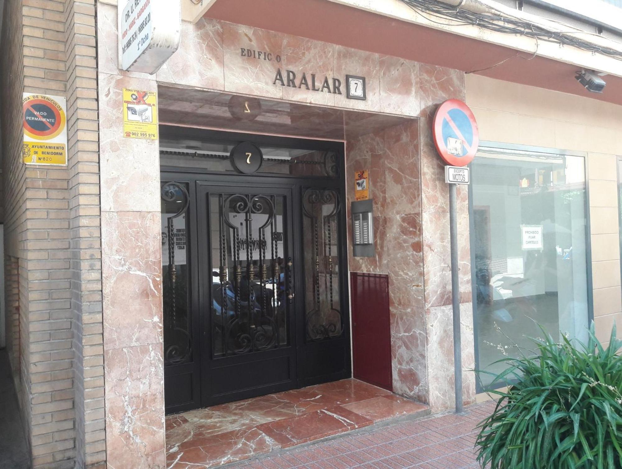 Atico Centro Benidorm
