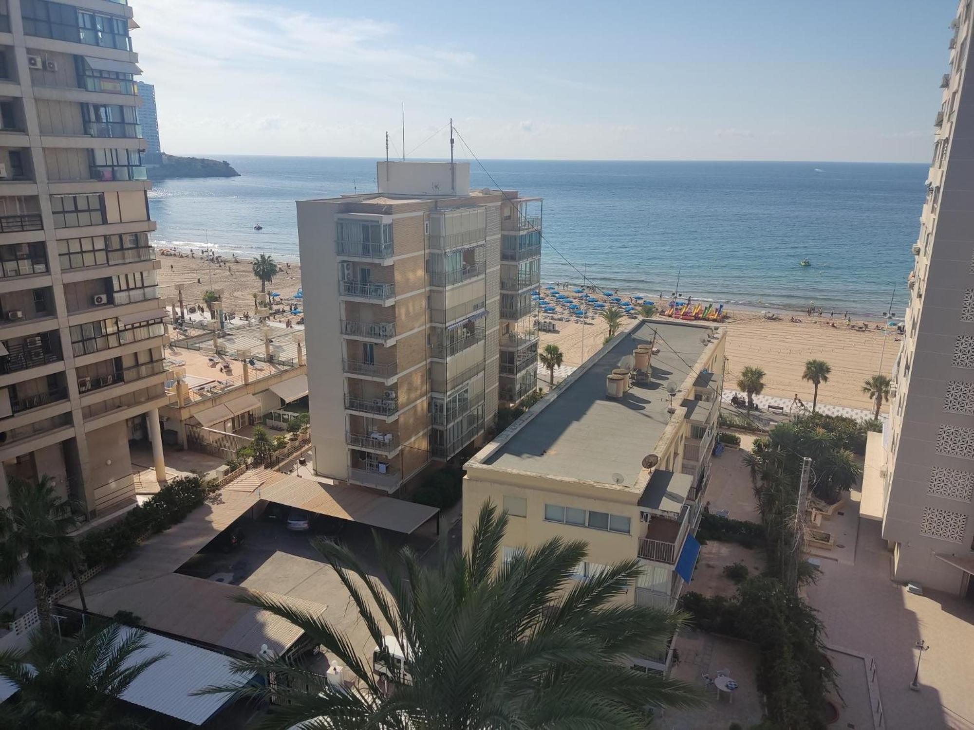Apartment Playa Levante Benidorm