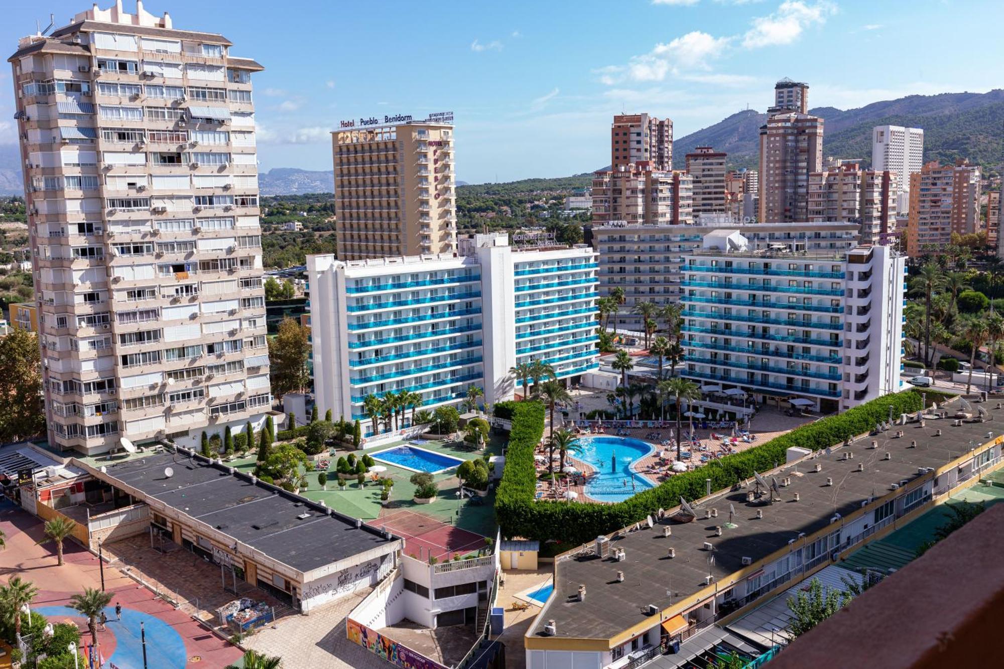 Apts Provima Mallorca * Benidorm