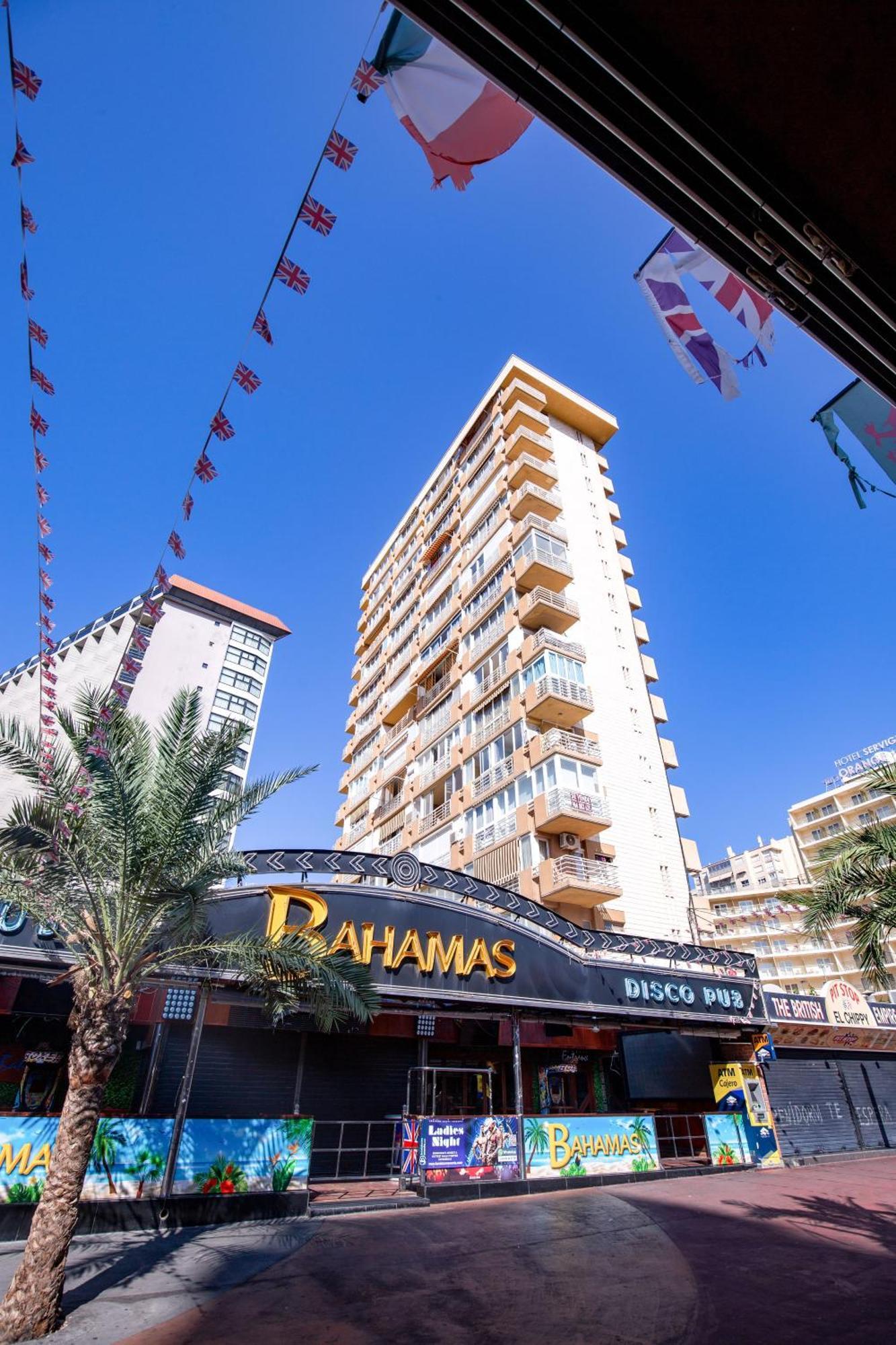 Apartment Apts Provima Mallorca Benidorm