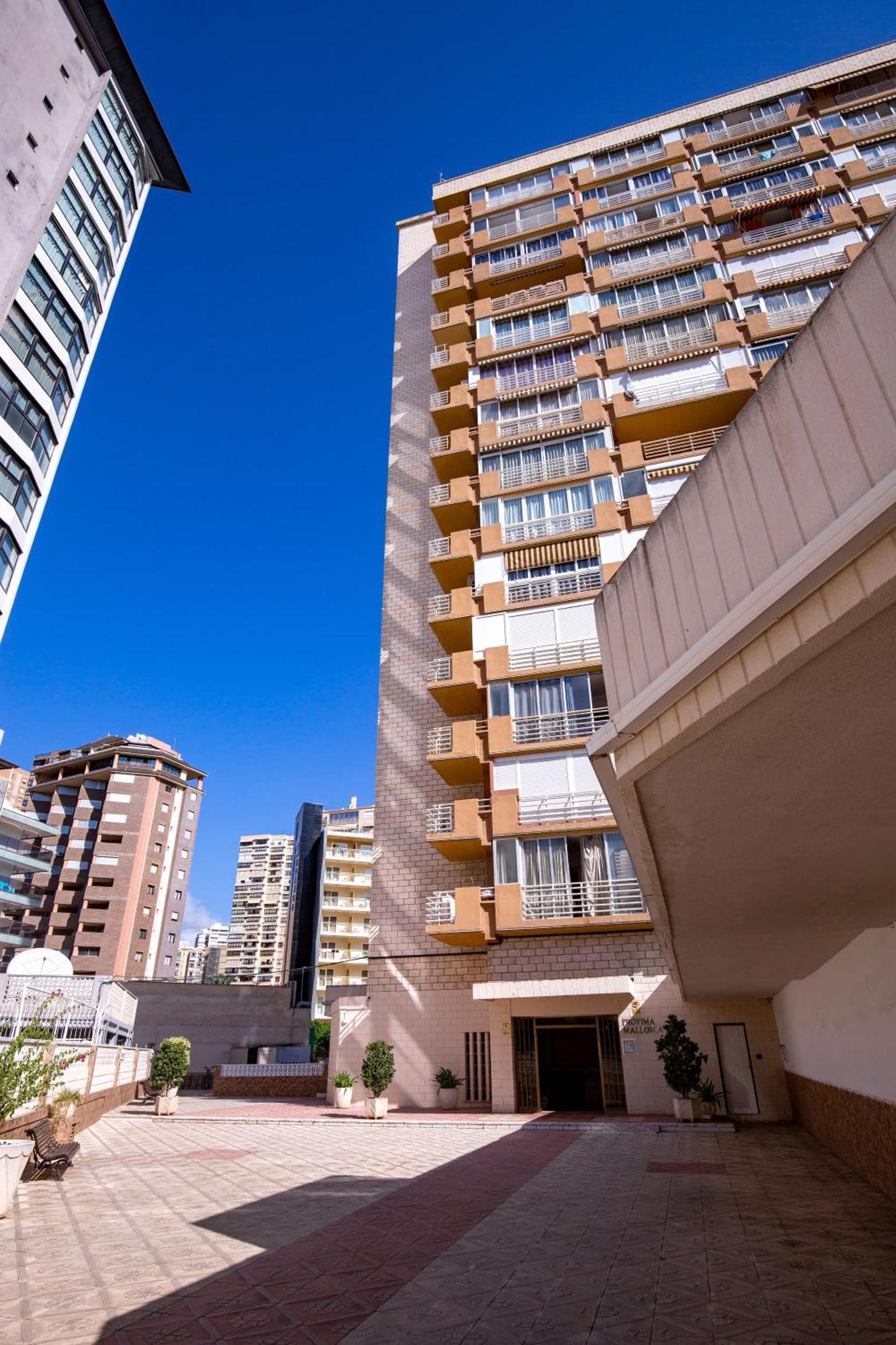 Apts Provima Mallorca Apartment Benidorm