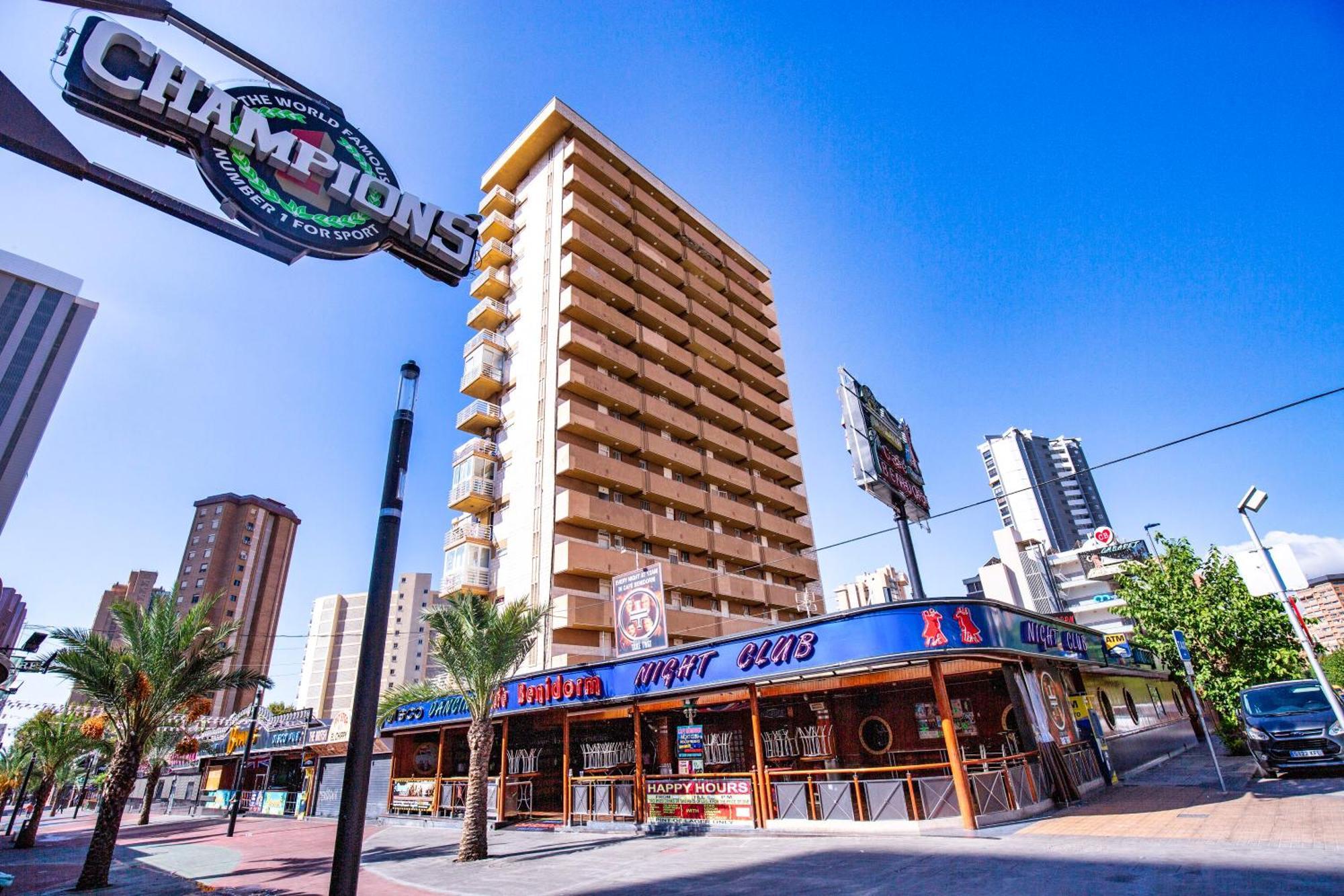 Apts Provima Mallorca Apartment Benidorm