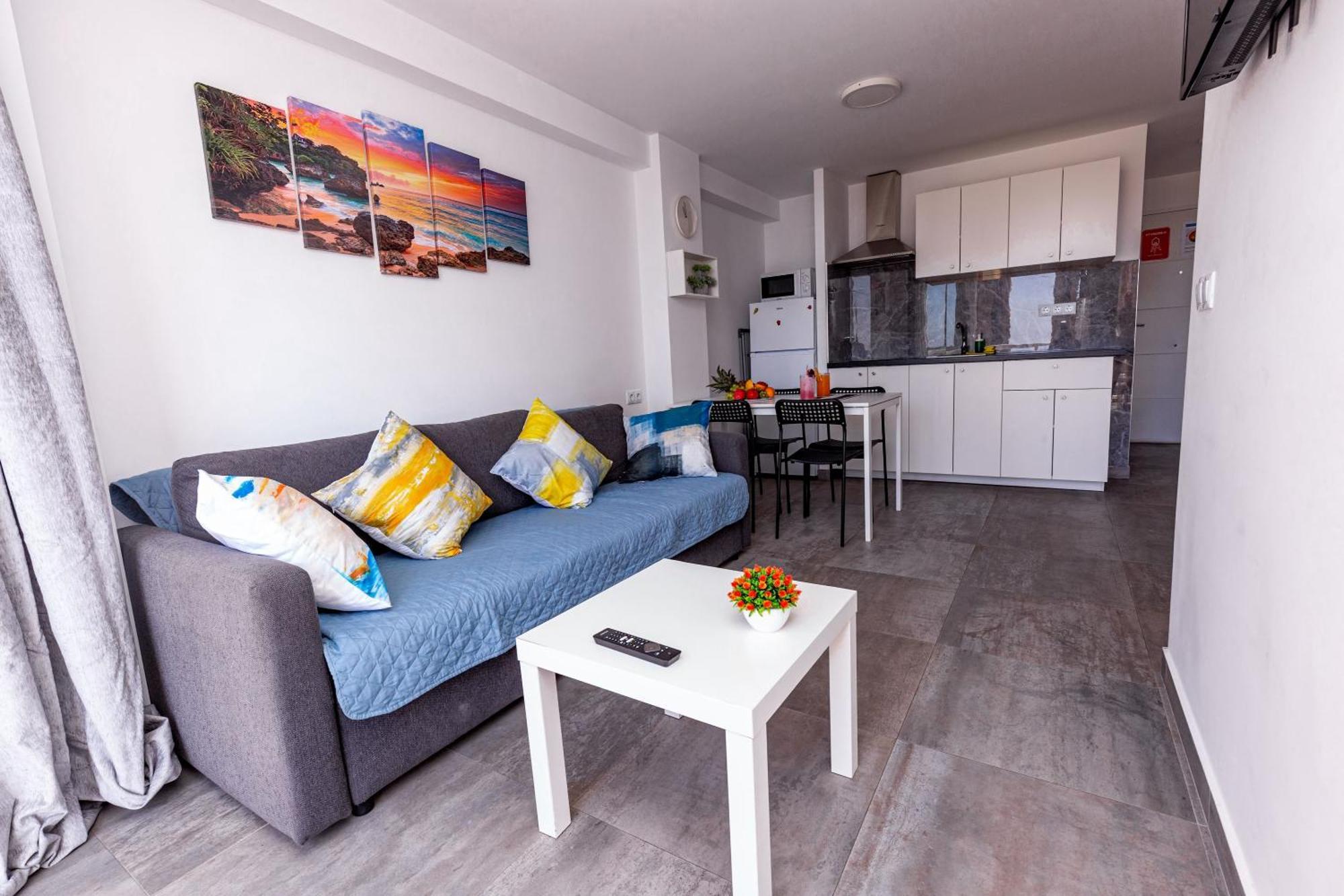 Apts Provima Mallorca * Benidorm