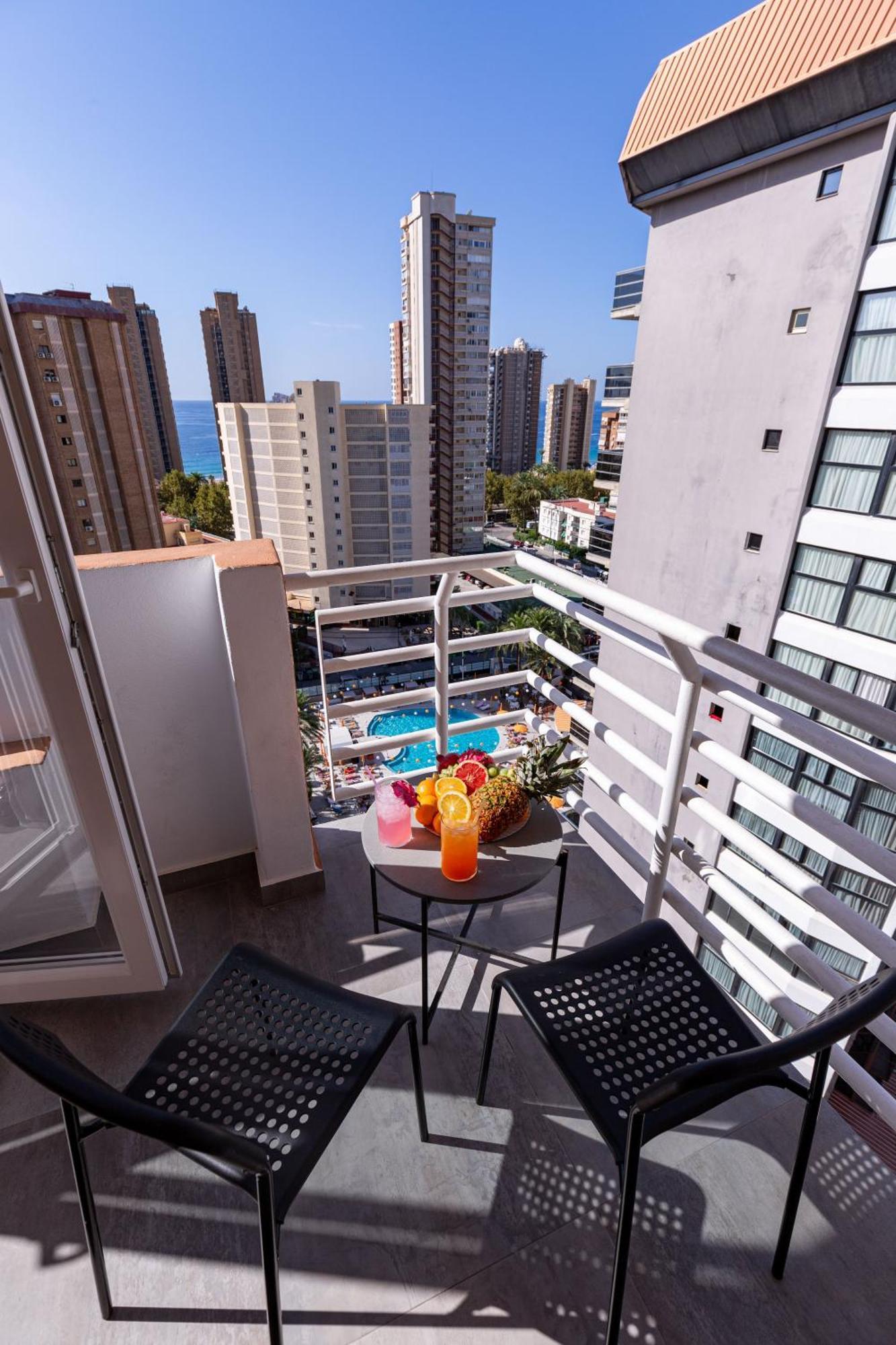 Apts Provima Mallorca Benidorm