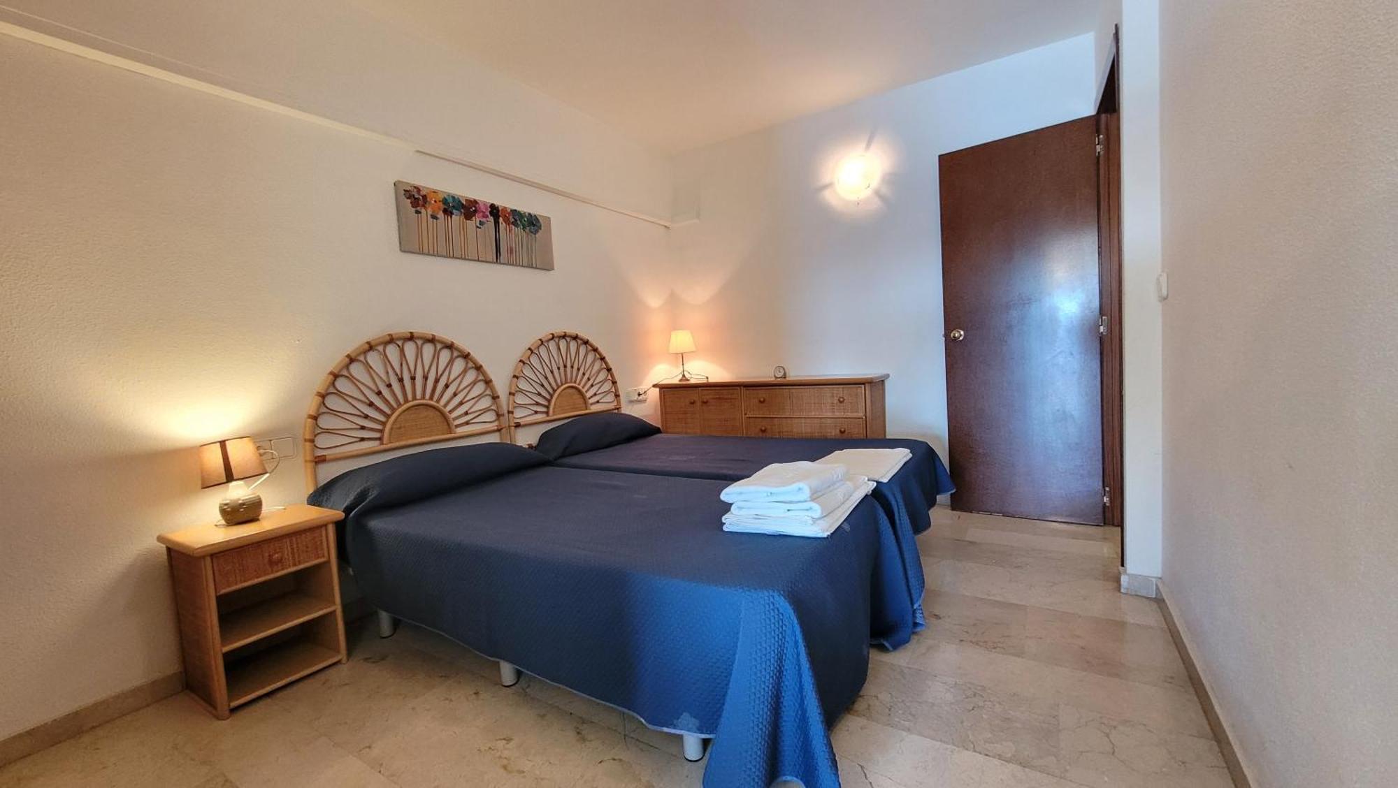 Santa Margarita-fincas Apartment