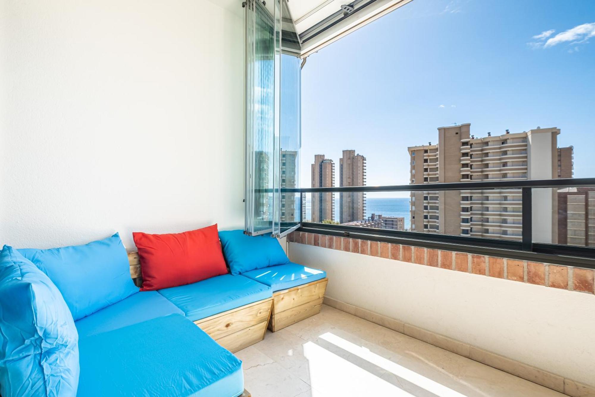 Gemelos 23 - 10b Levante Apartment