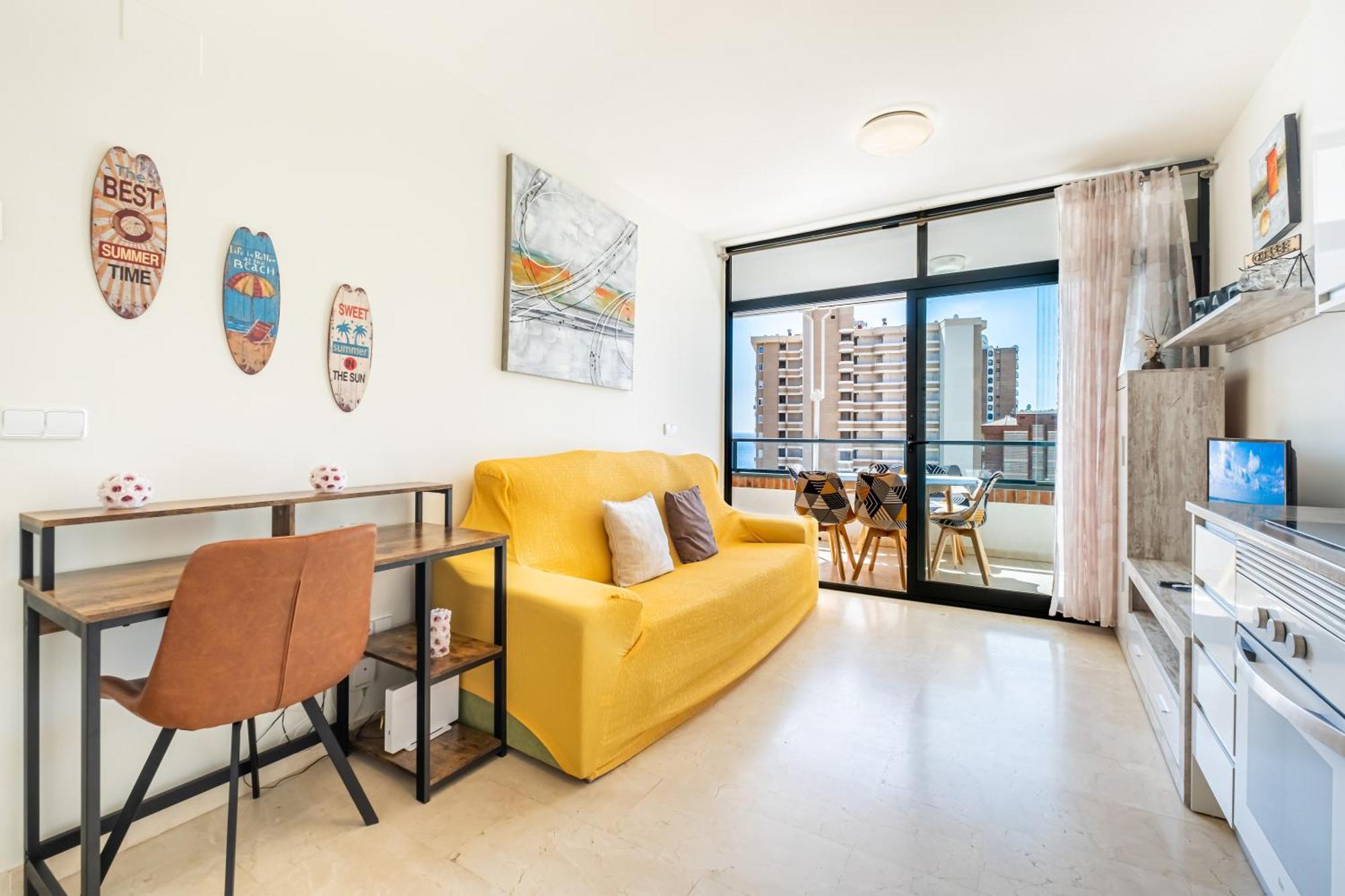 Apartment Gemelos 23 - 10b Levante Benidorm