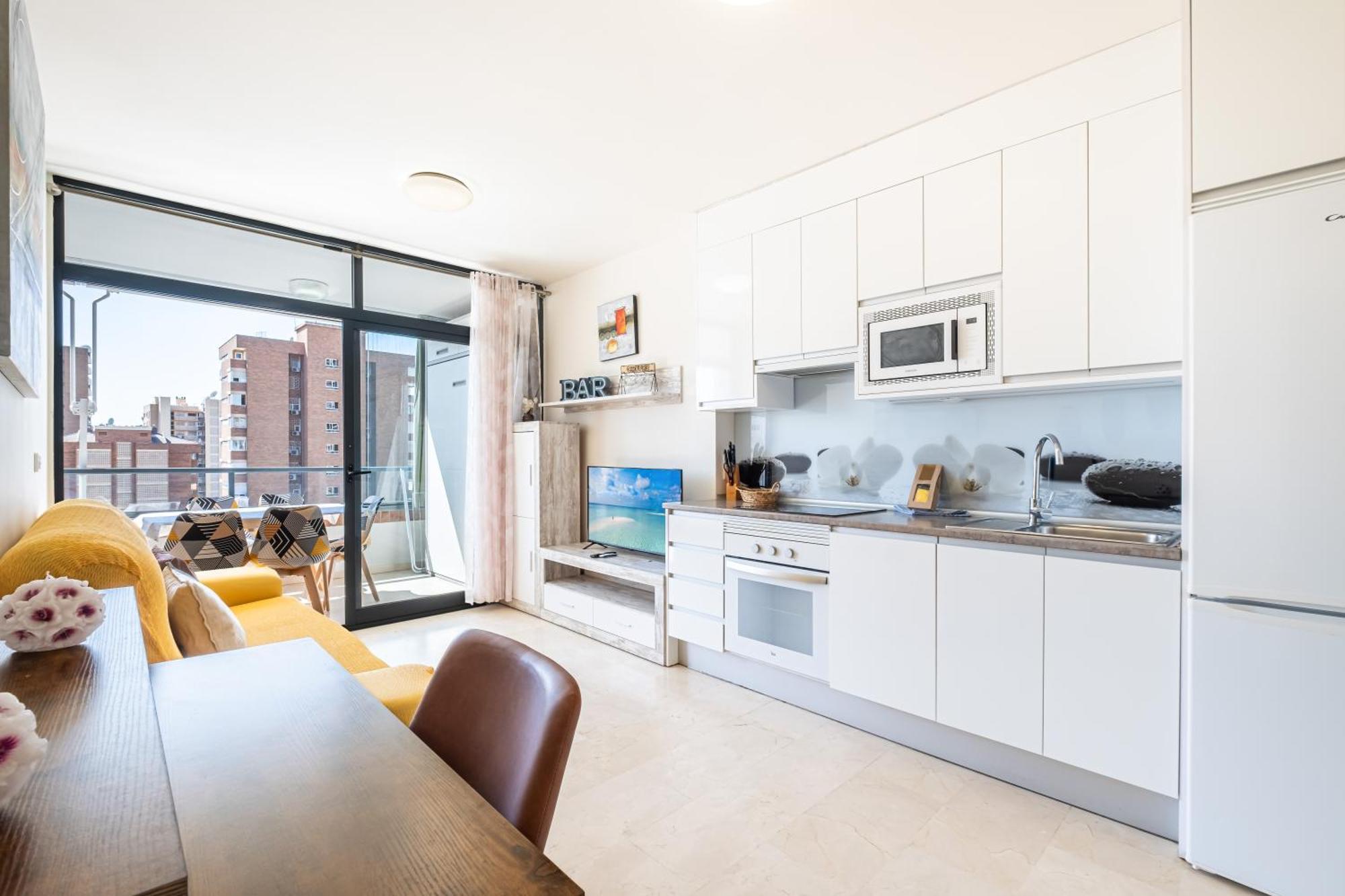 Gemelos 23 - 10b Levante Apartment Benidorm