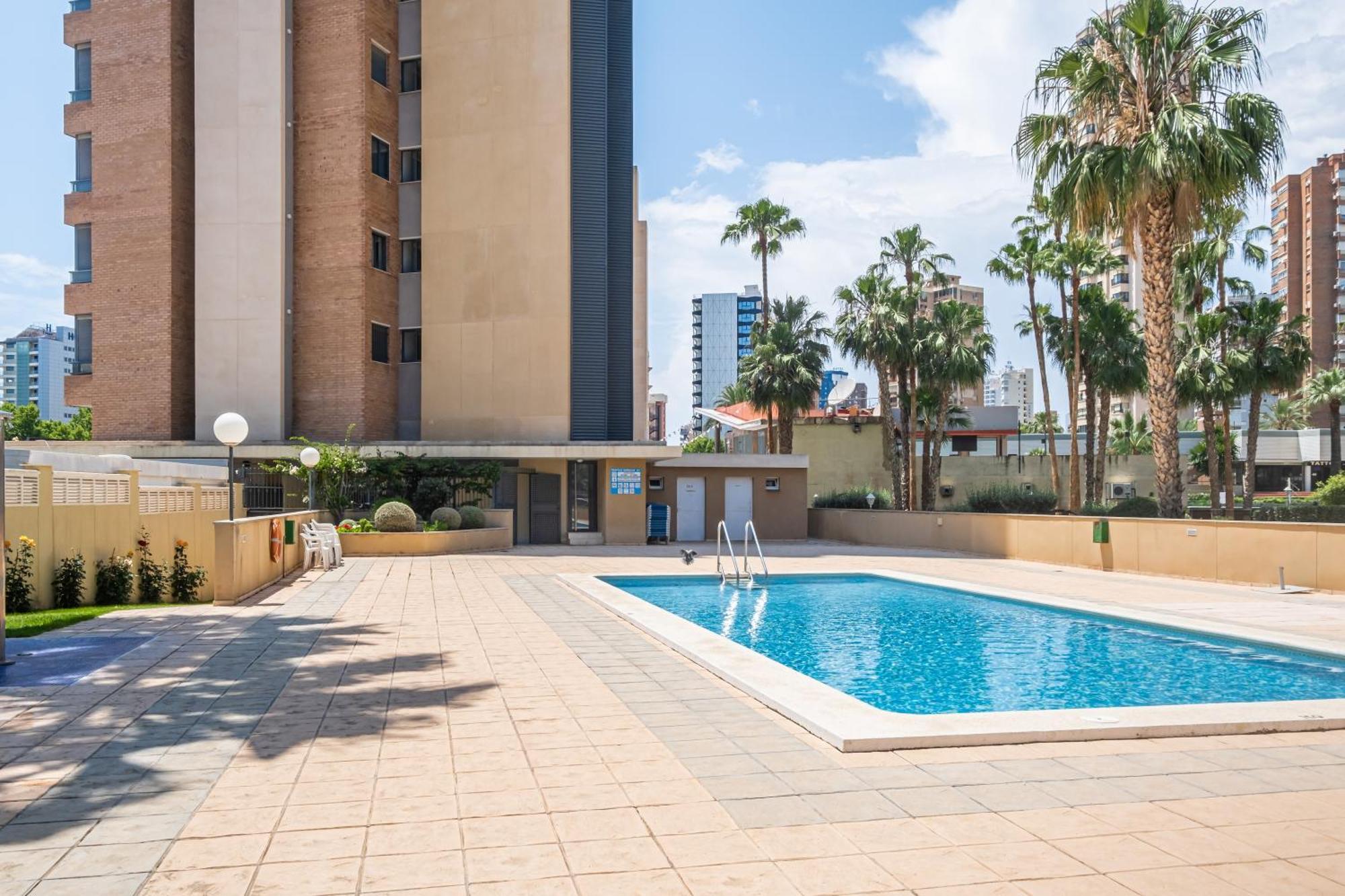 Gemelos 23 - 10b Levante Apartment Benidorm