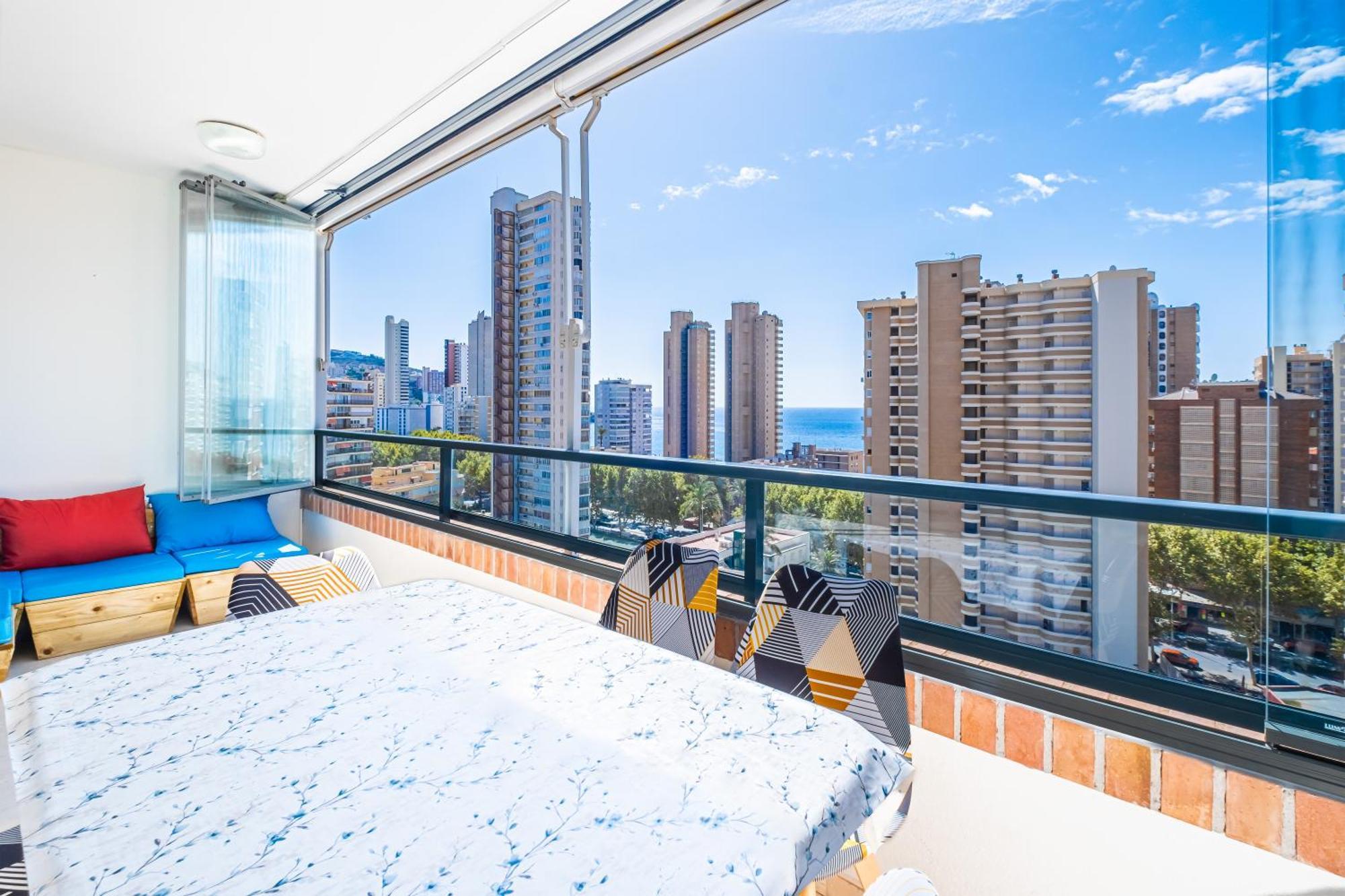 Gemelos 23 - 10b Levante Apartment *