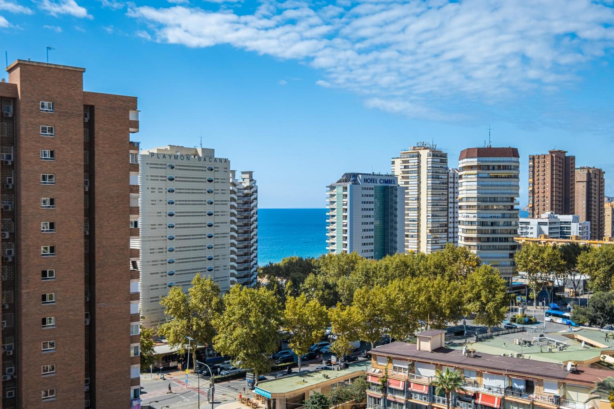 Apartment Gemelos 23 - 10b Levante Benidorm