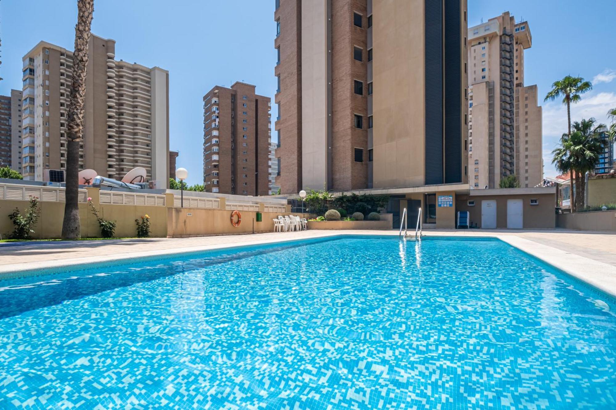Apartment Gemelos 23 - 10b Levante
