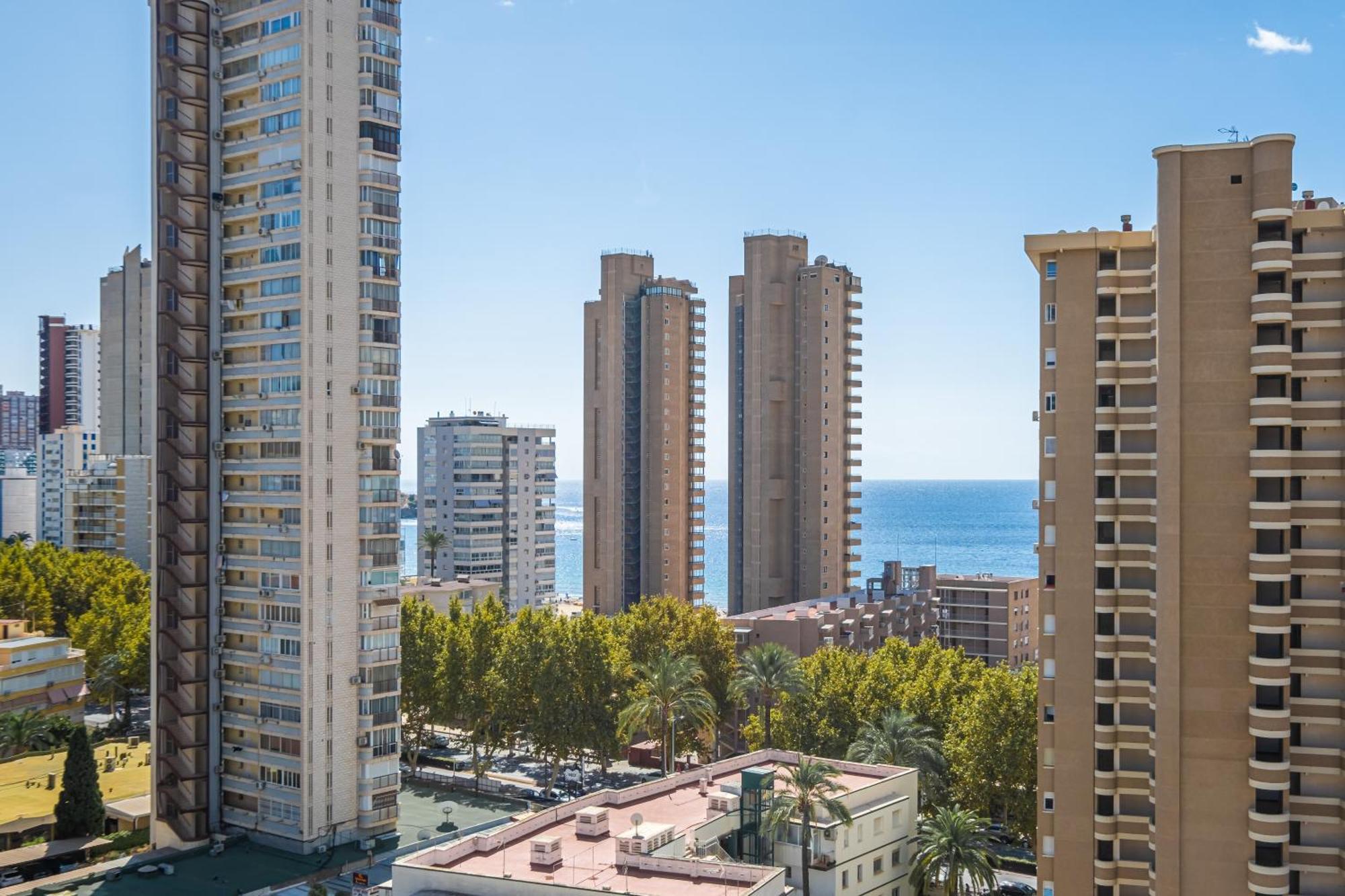 Apartment Gemelos 23 - 10b Levante *