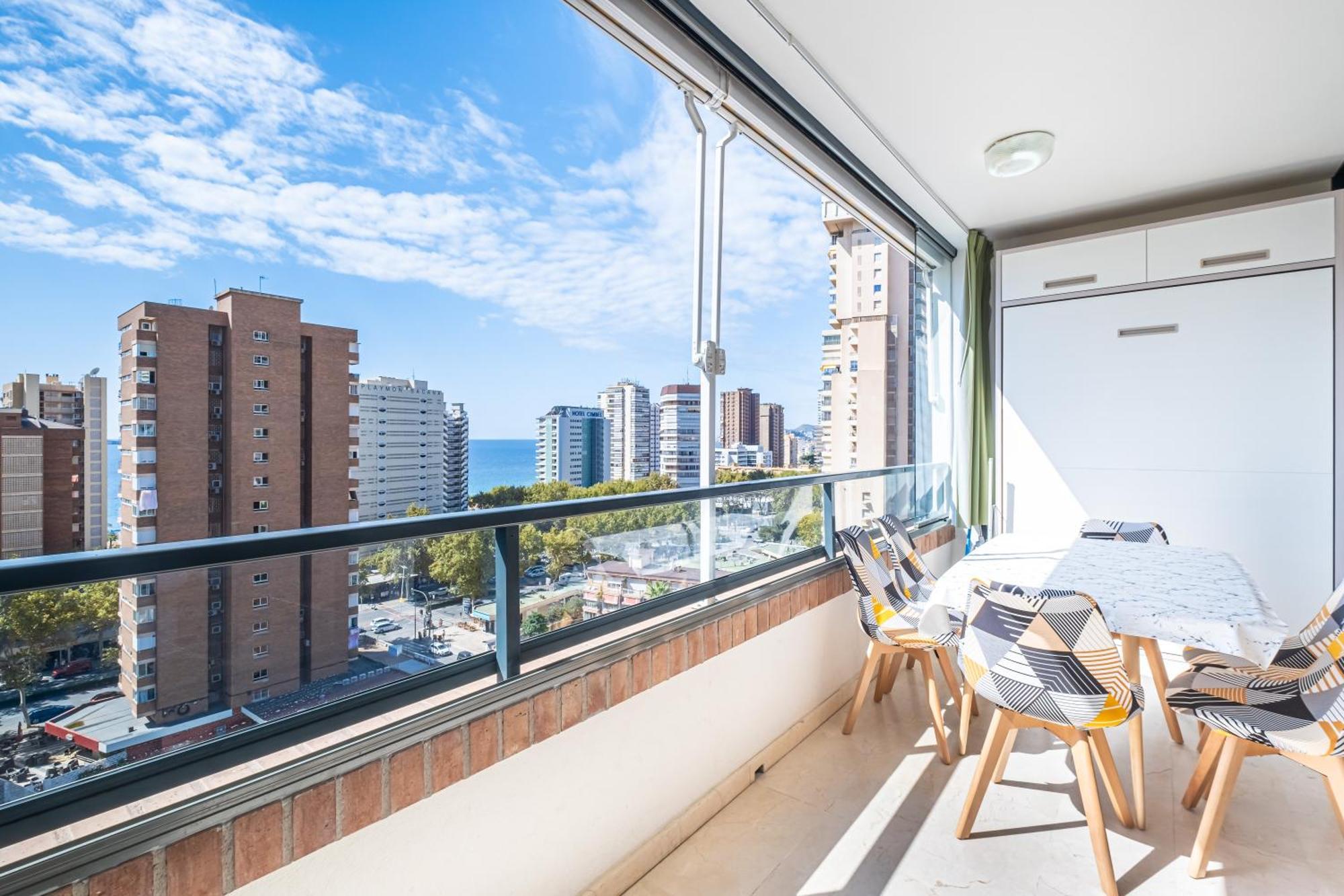 Apartment Gemelos 23 - 10b Levante Benidorm