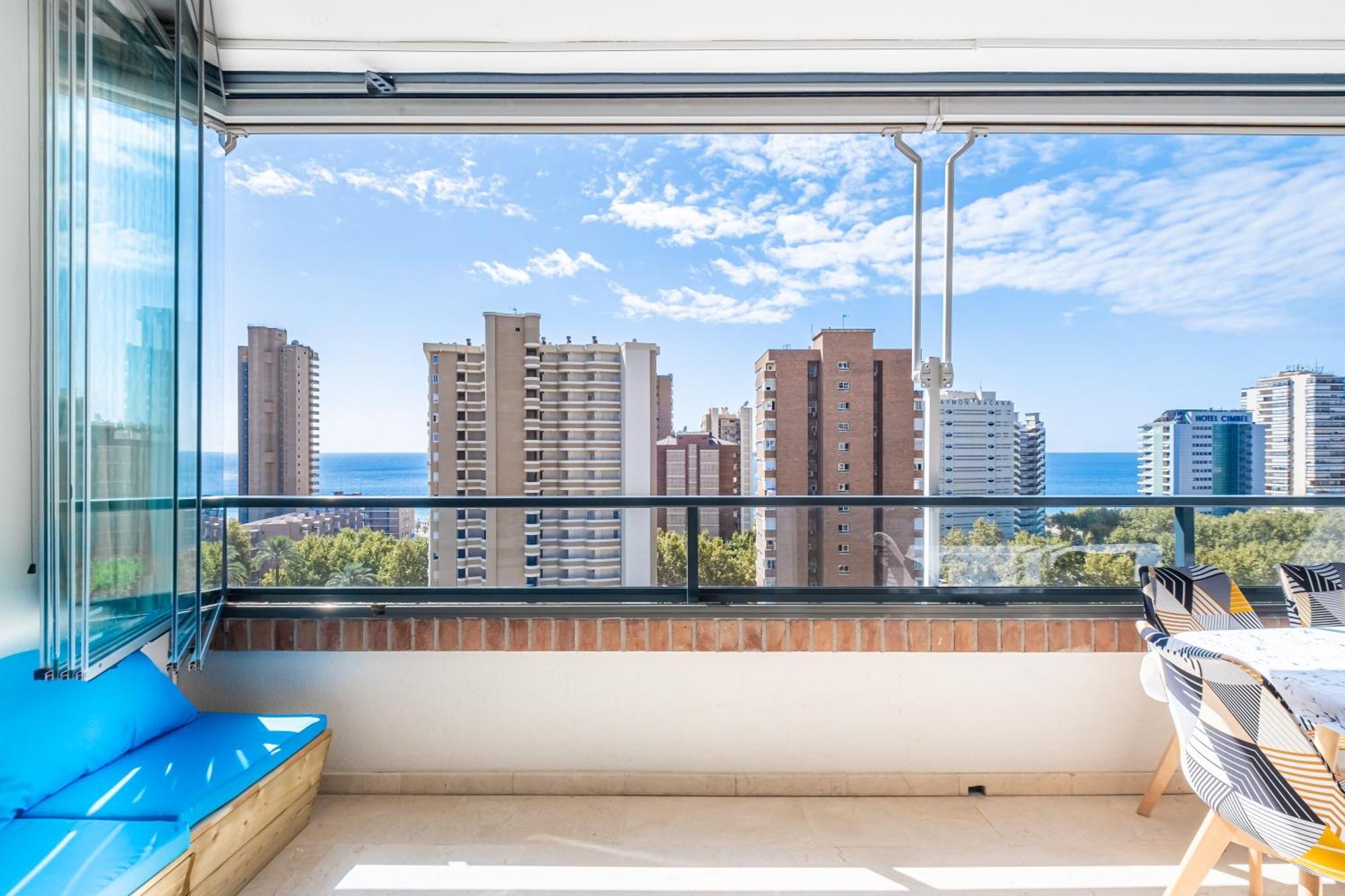 Gemelos 23 - 10b Levante * Benidorm