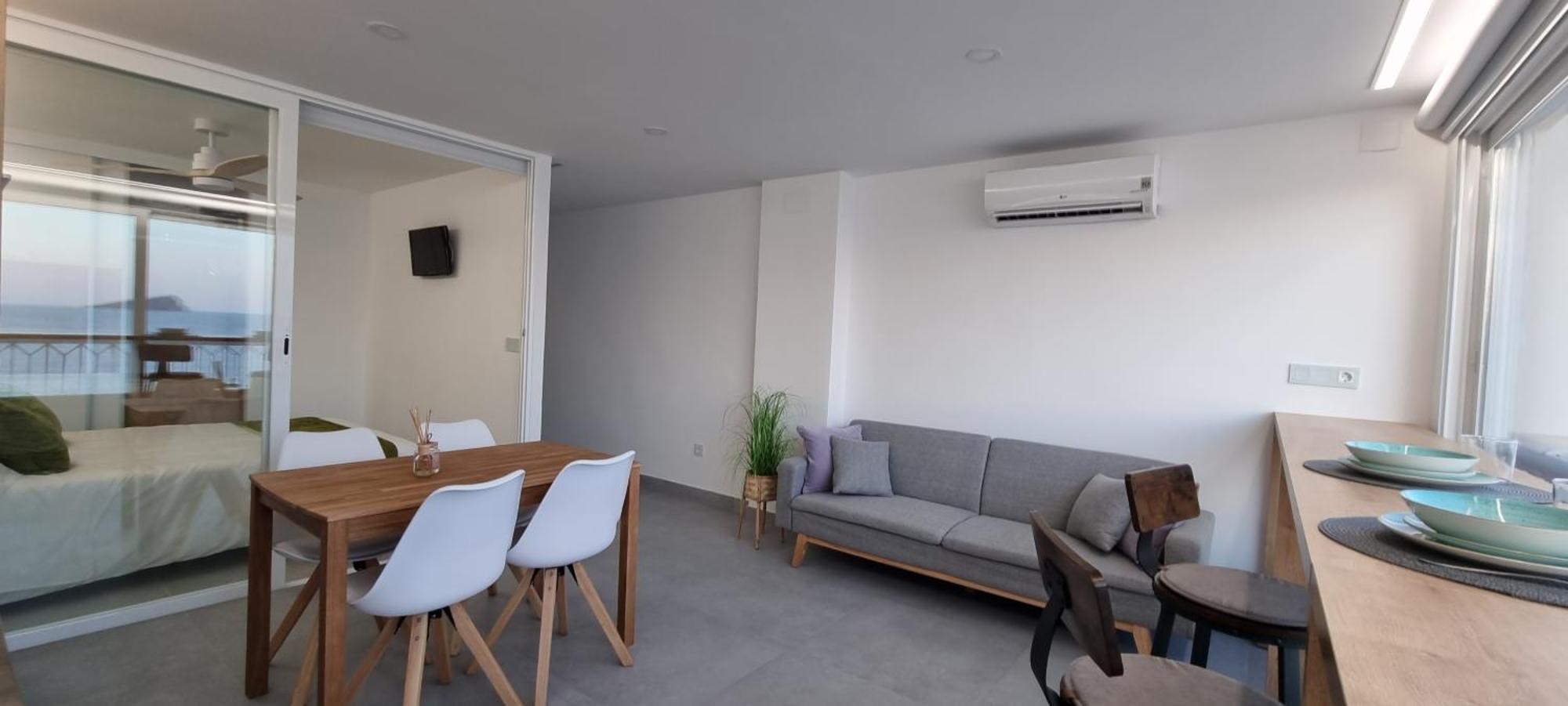 Apartamento Principado Levante Benidorm