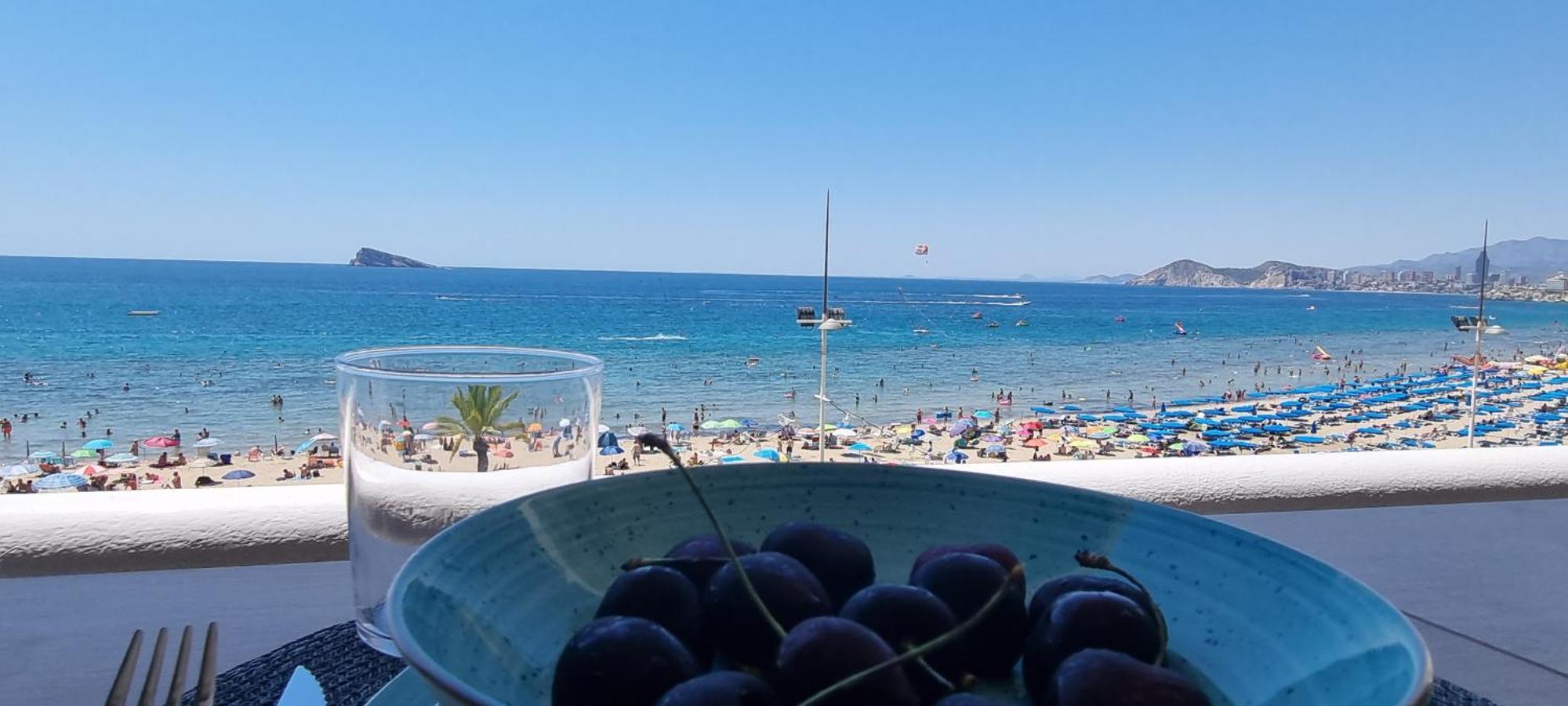 Apartamento Principado Levante Benidorm