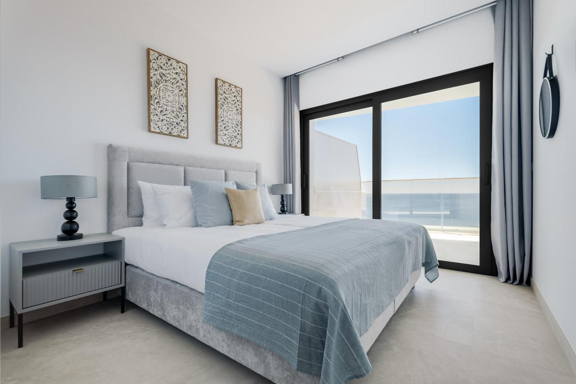 Apartamento Sunset Cliffs Retreat By Costa Activa Breathtaking Sea Views & Steps To The Beach *