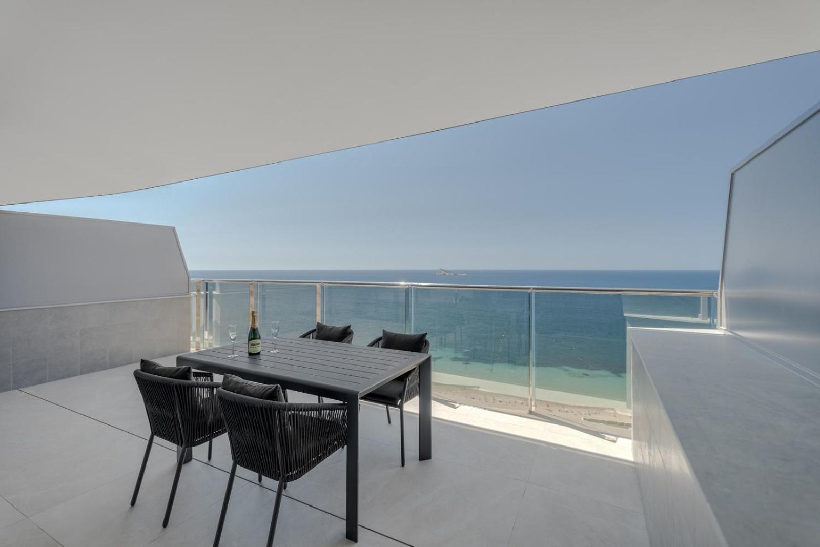 Sunset Cliffs Retreat By Costa Activa Breathtaking Sea Views & Steps To The Beach Apartamento