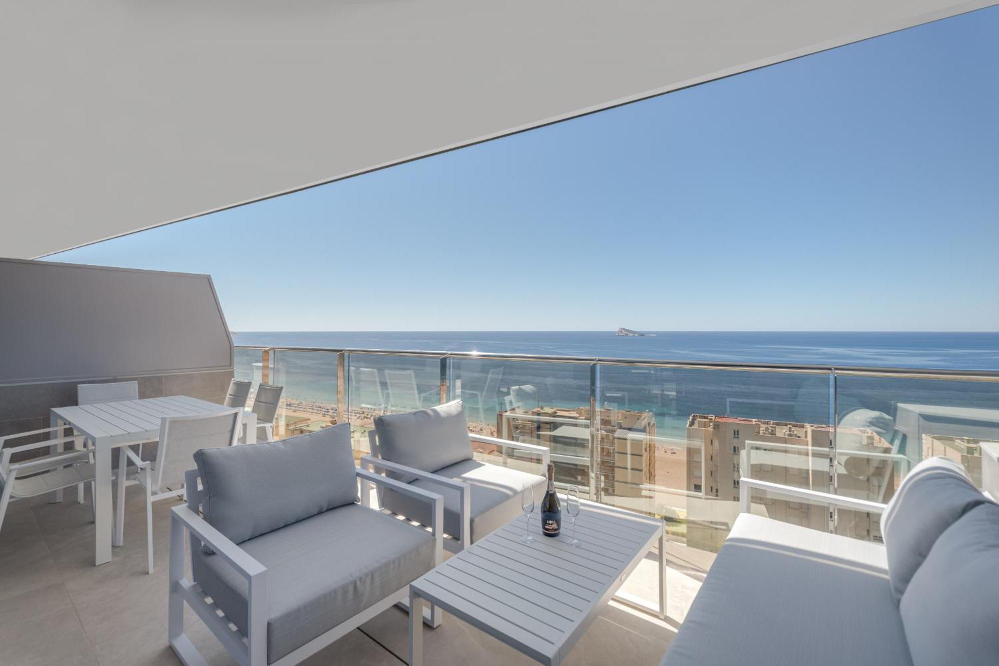 Sunset Cliffs Retreat By Costa Activa Breathtaking Sea Views & Steps To The Beach Apartamento