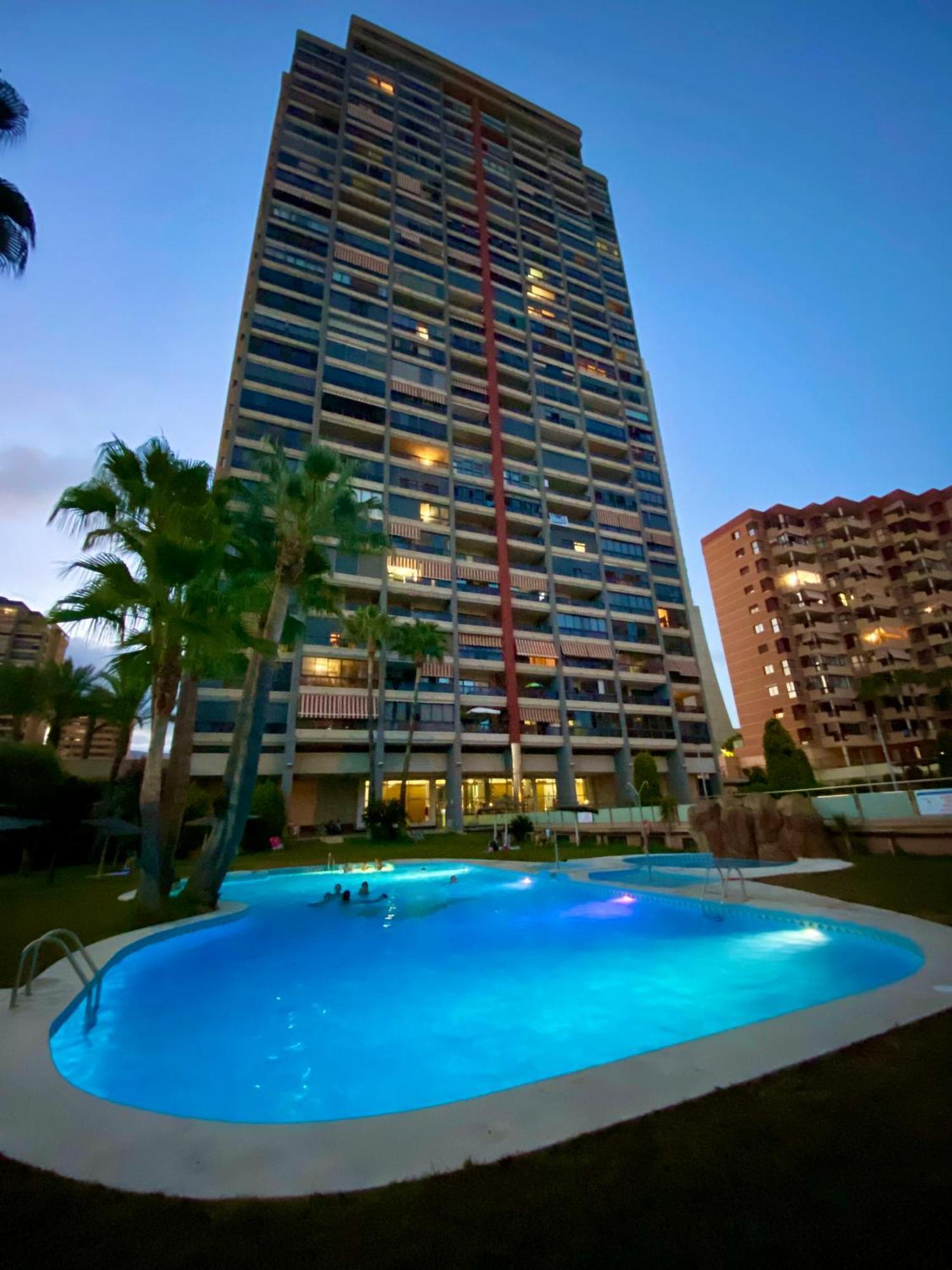 El Capricho De Poniente Appartement