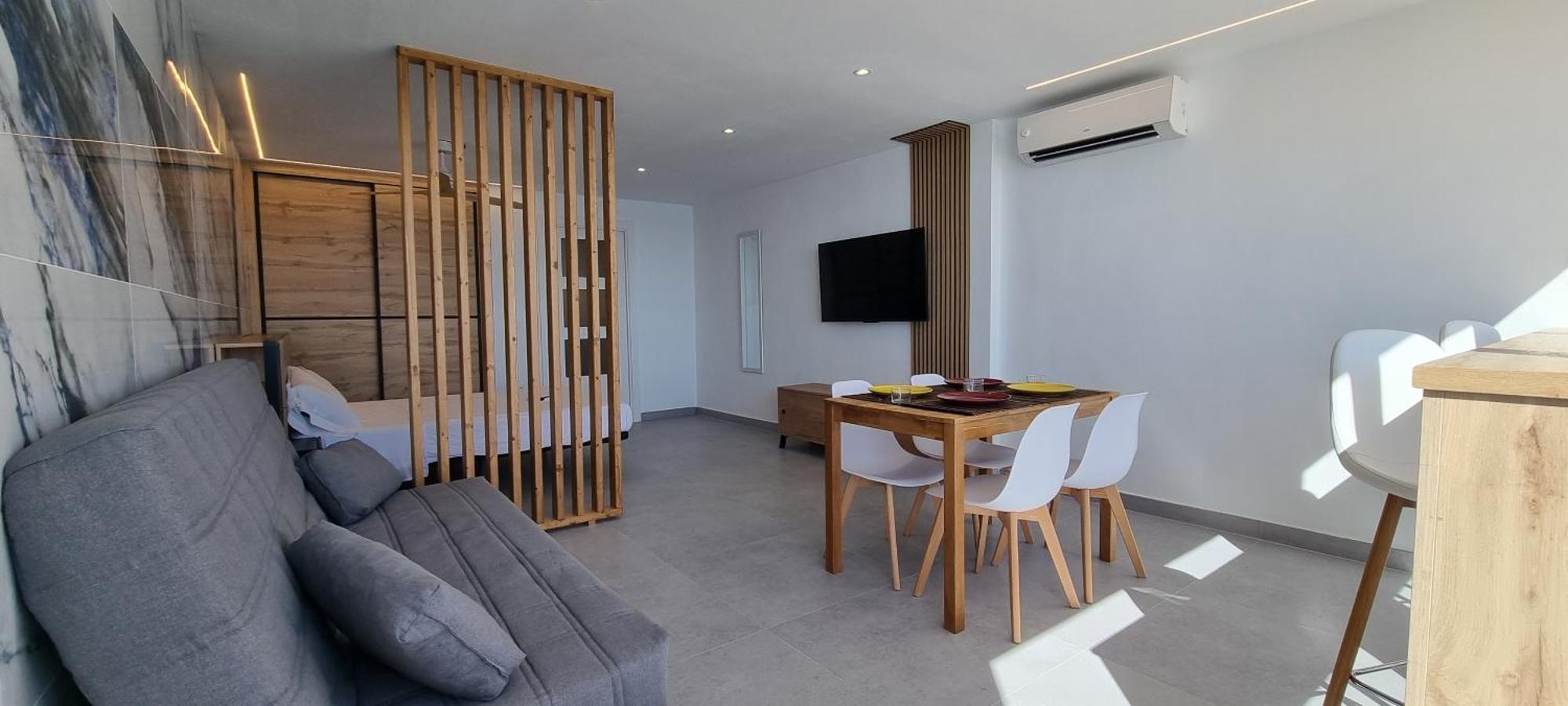 Apartamento Principado Levante