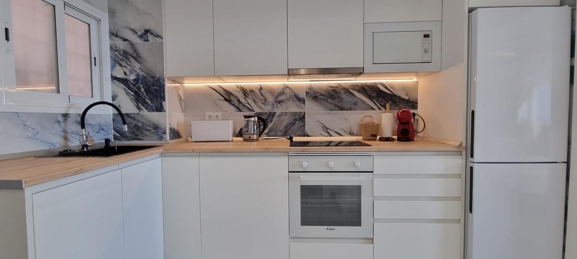 Principado Levante Apartamento