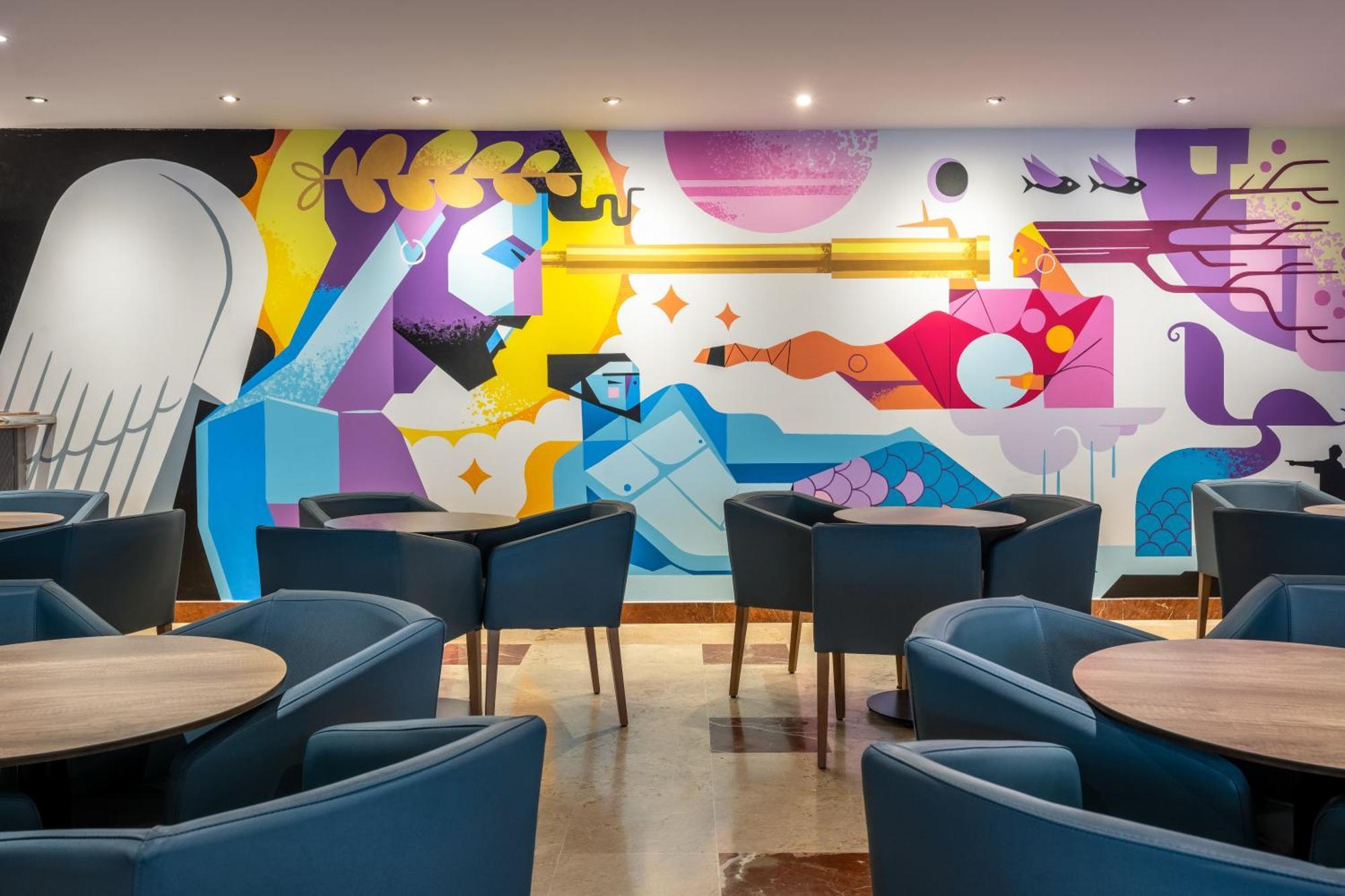 Climia Plaza Hotel Benidorm