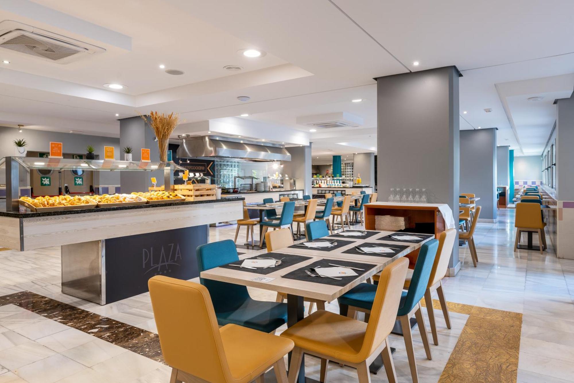 Climia Plaza Hotel Benidorm