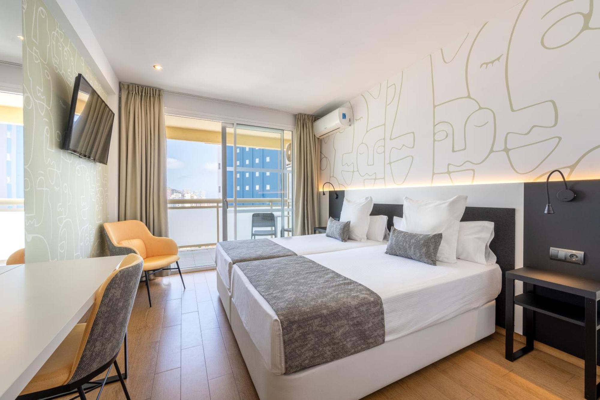 Climia Plaza Benidorm