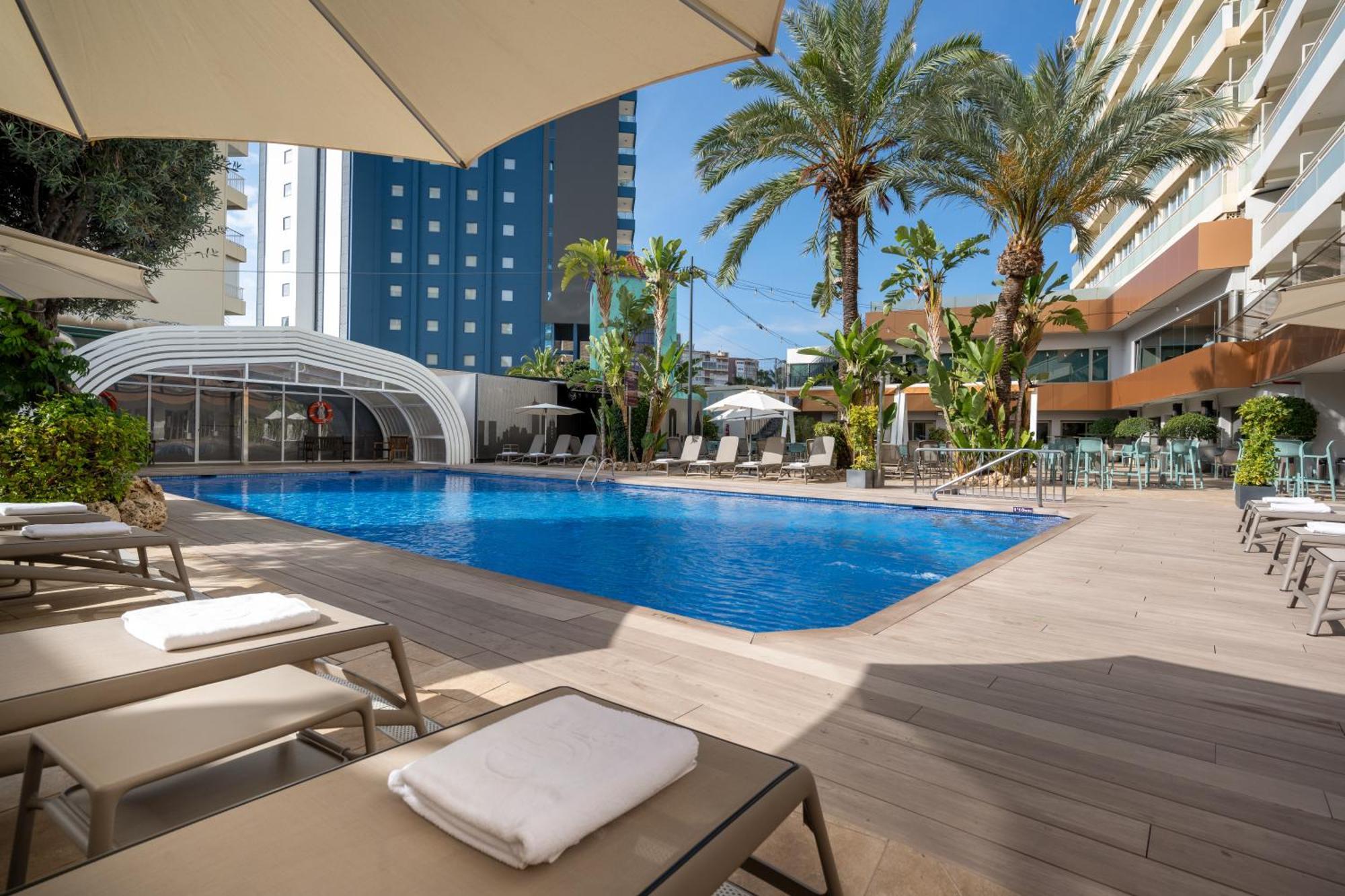 Hotel Climia Plaza Benidorm