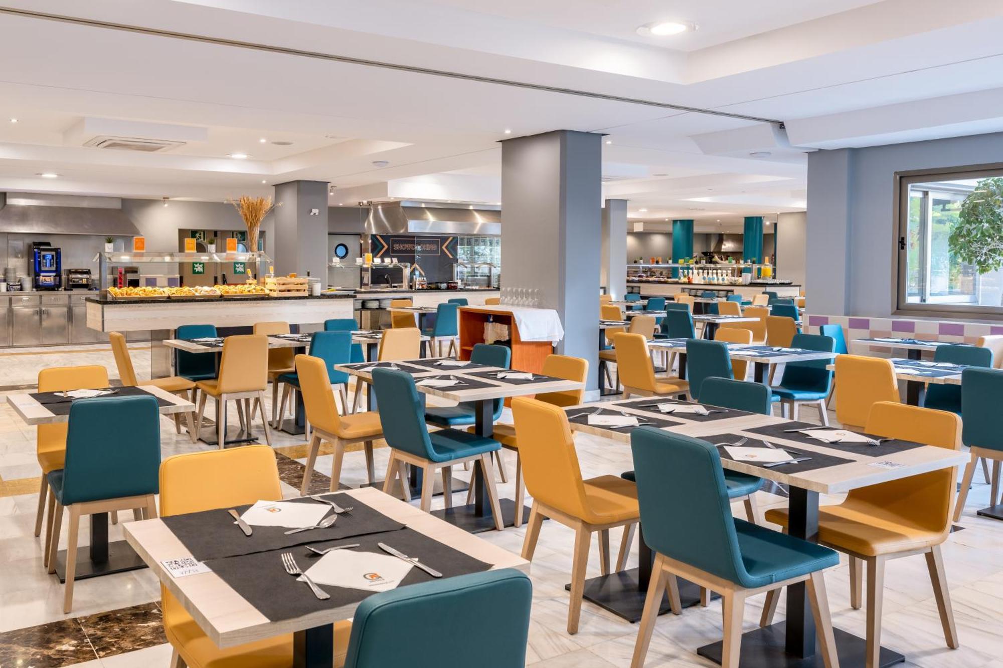 Hotel Climia Plaza Benidorm