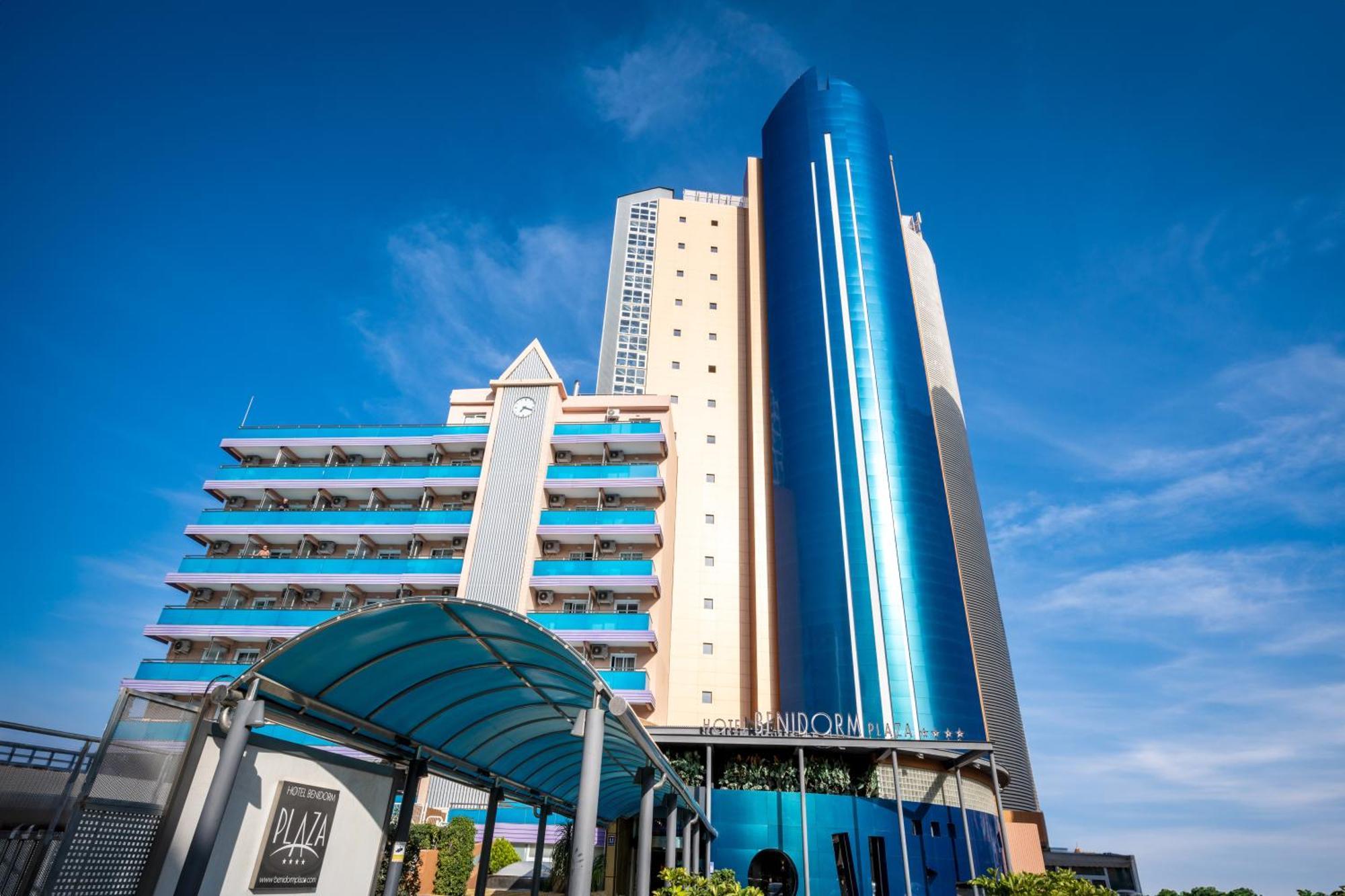 Climia Plaza Hotel Benidorm