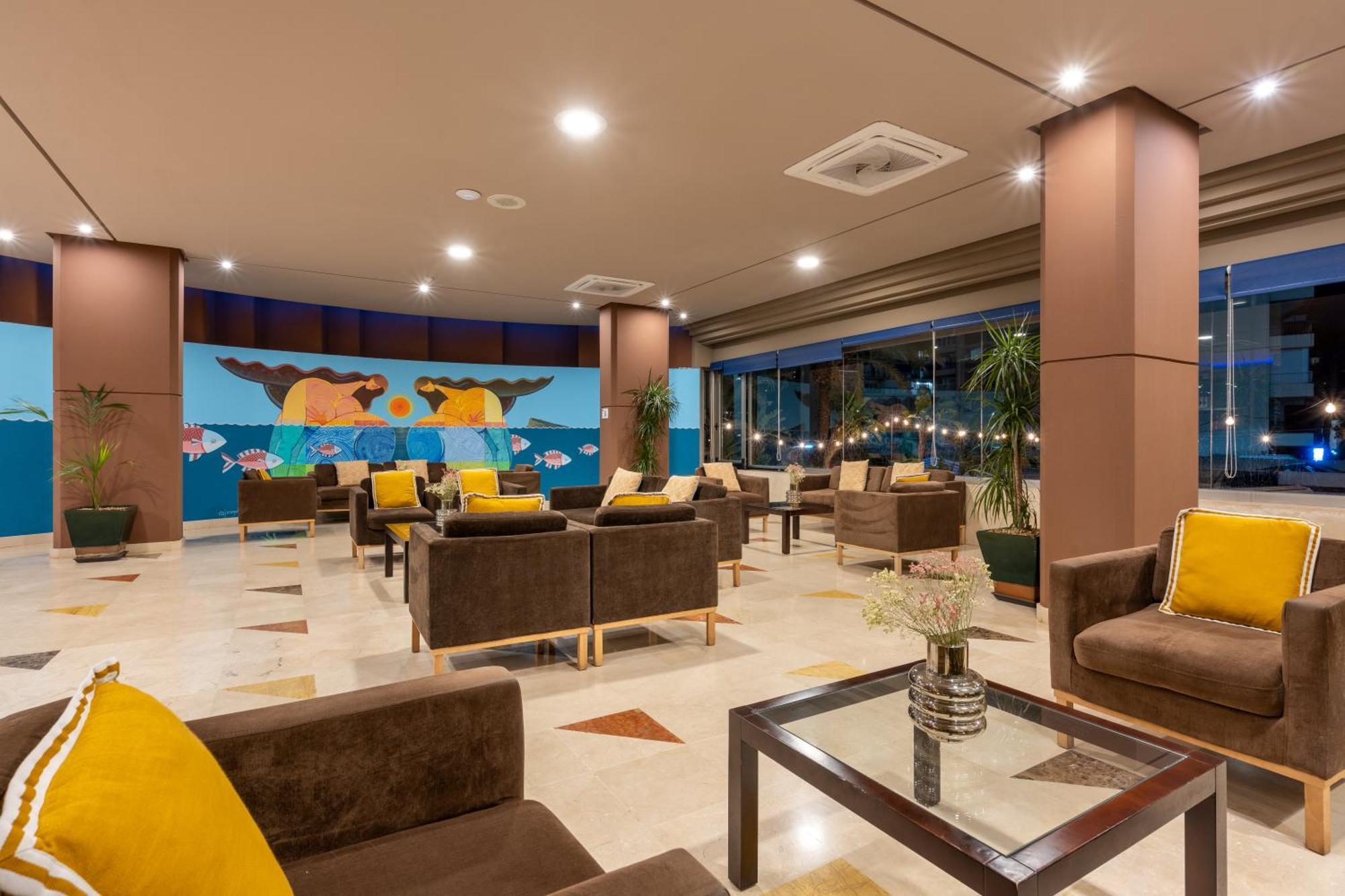 Climia Plaza 4* Benidorm