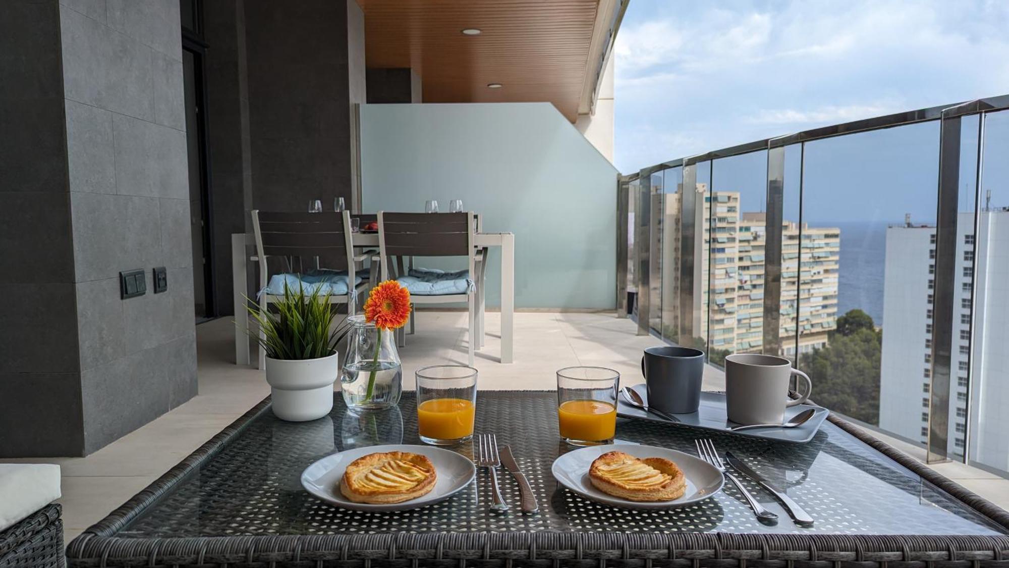 Apartamento Sunset Waves Sea View