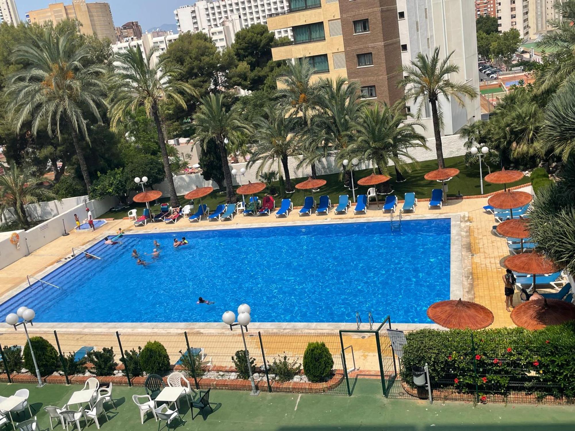 Bermudas-turis Apartment Benidorm