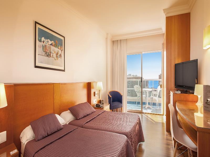 Hotel Rh Victoria & Spa 4 Sup Benidorm