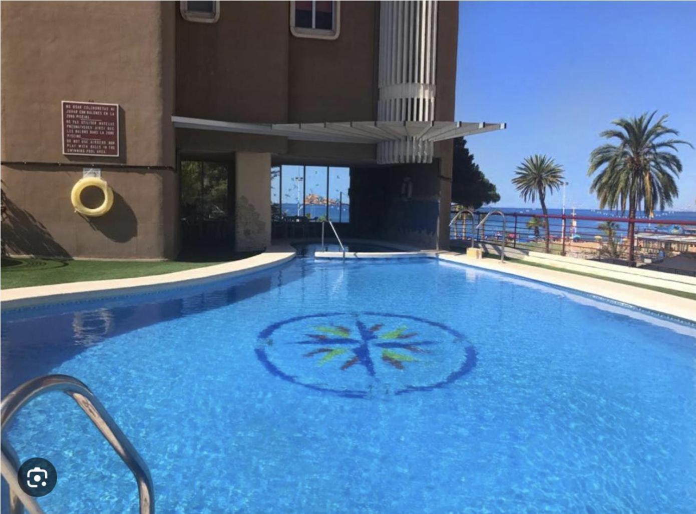 Sky 21-floor Frontline Levante Coblanca Apartment Benidorm