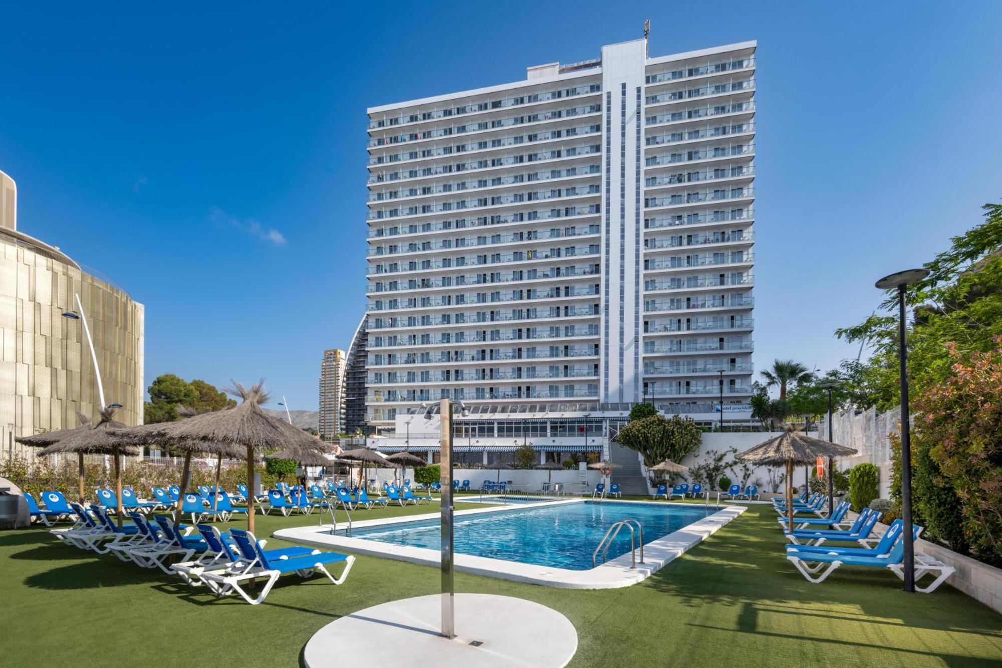 Poseidon Playa Hotel 3*