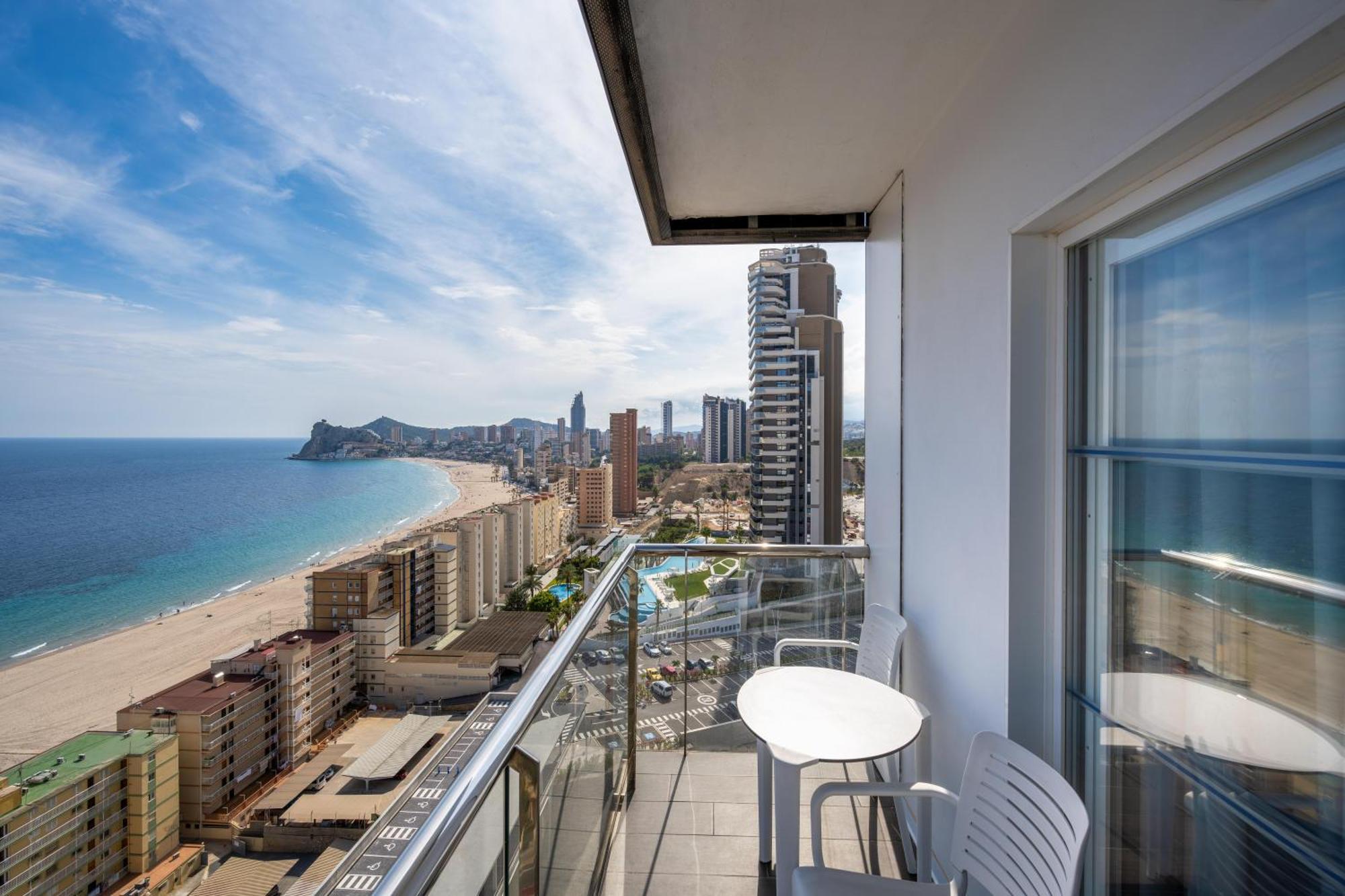 Poseidon Playa Hotel Benidorm