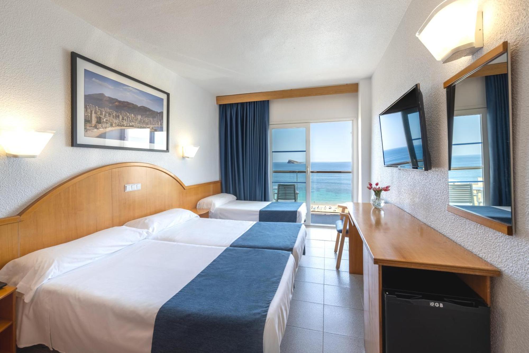 Hotel Poseidon Playa