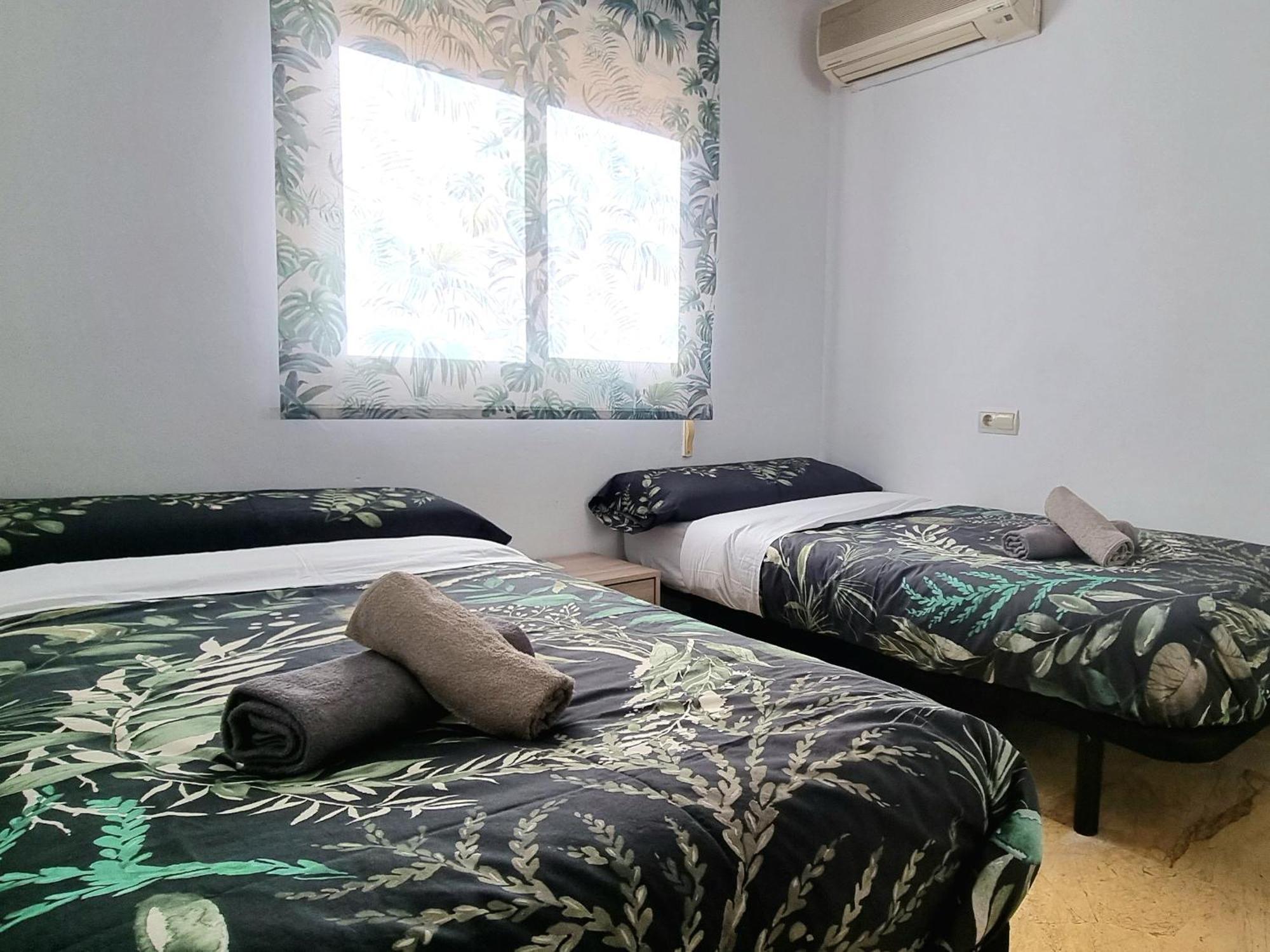Casa Puig Campana Con Barbacoa Benidorm