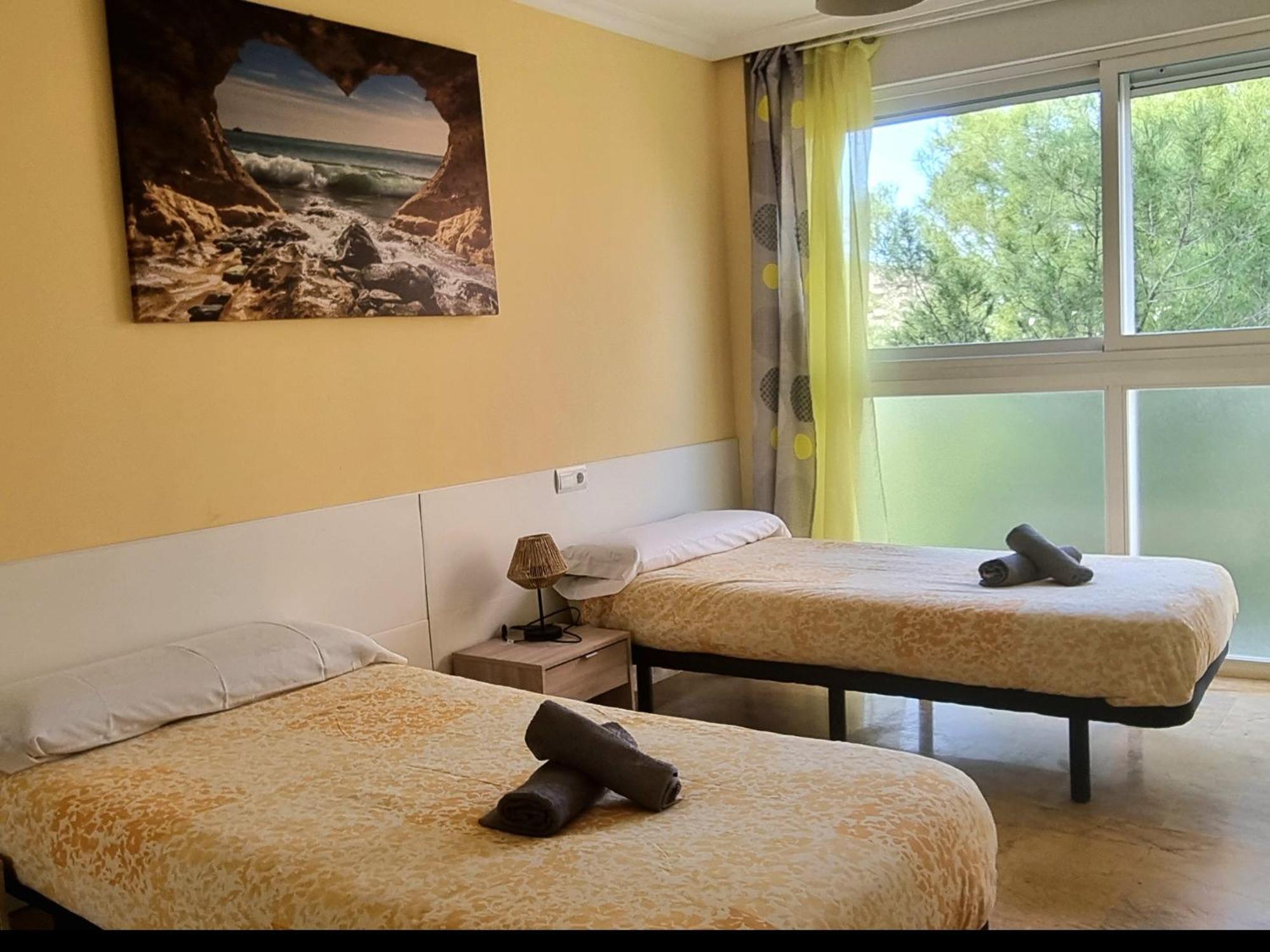 Appartement Casa Puig Campana Con Barbacoa *